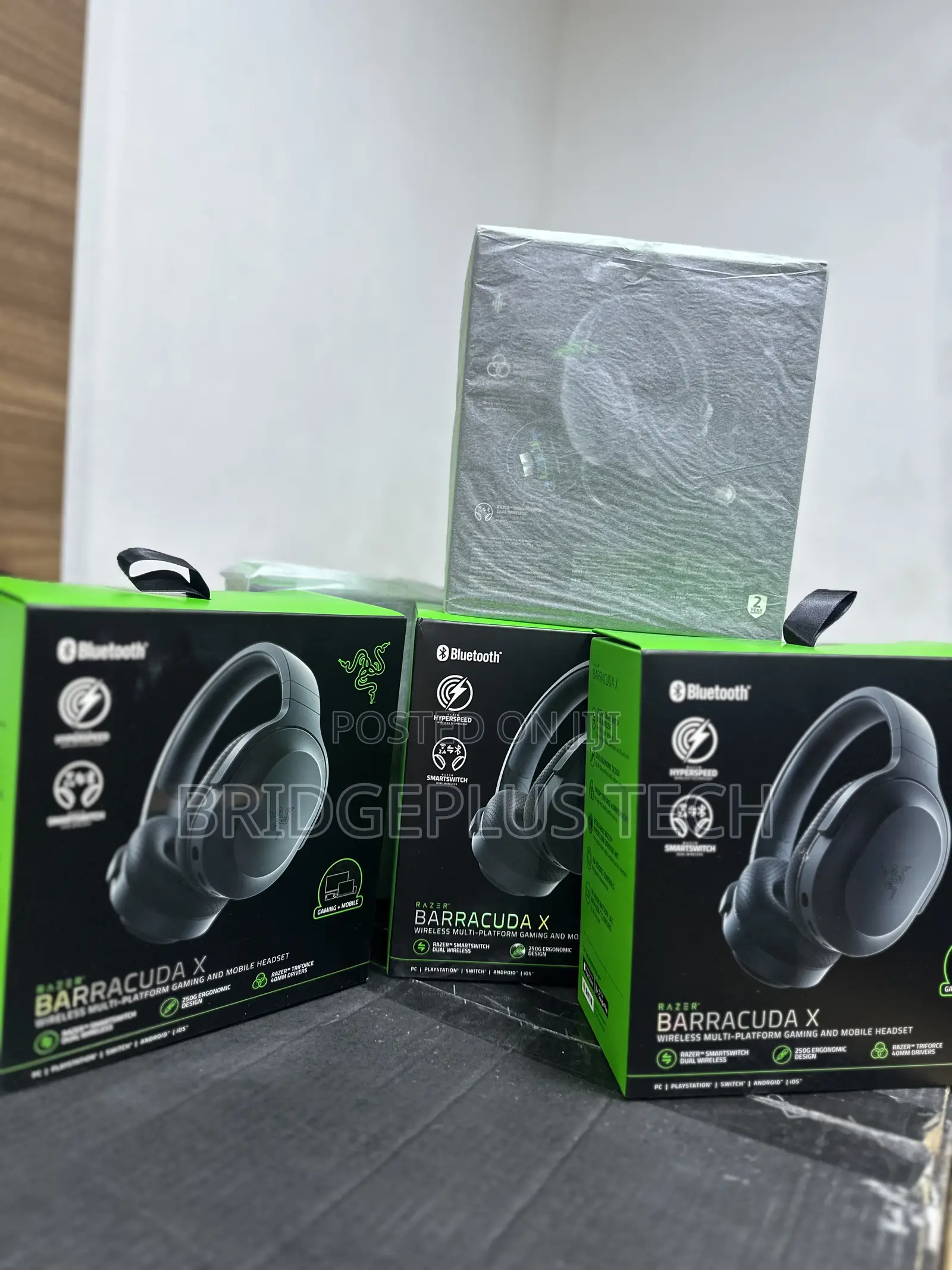 Razer Barracuda X Wireless Gaming Headset