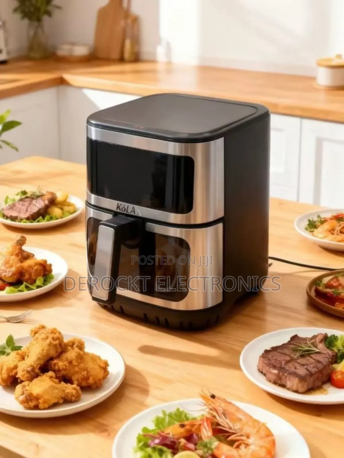 Kolax Digital 8.5l Airfryer