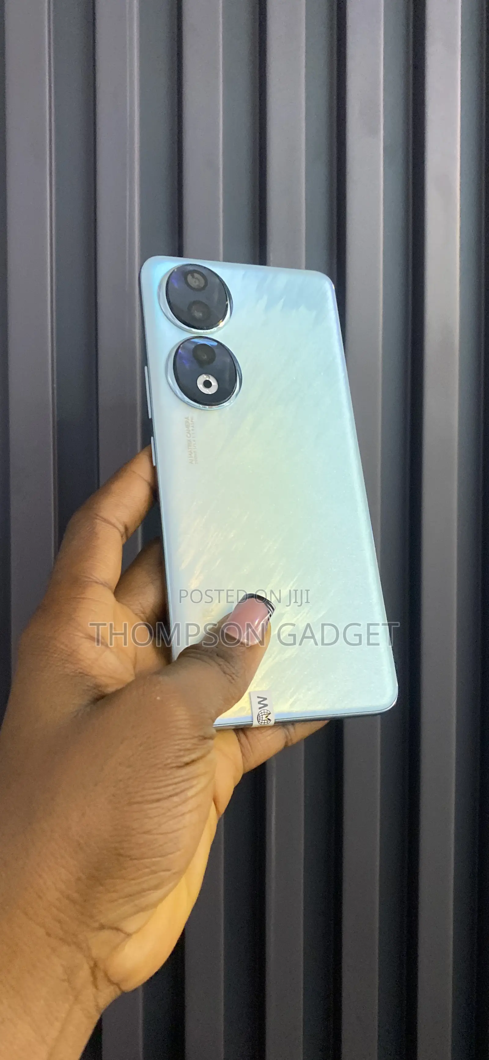 Honor 90 256 GB Silver