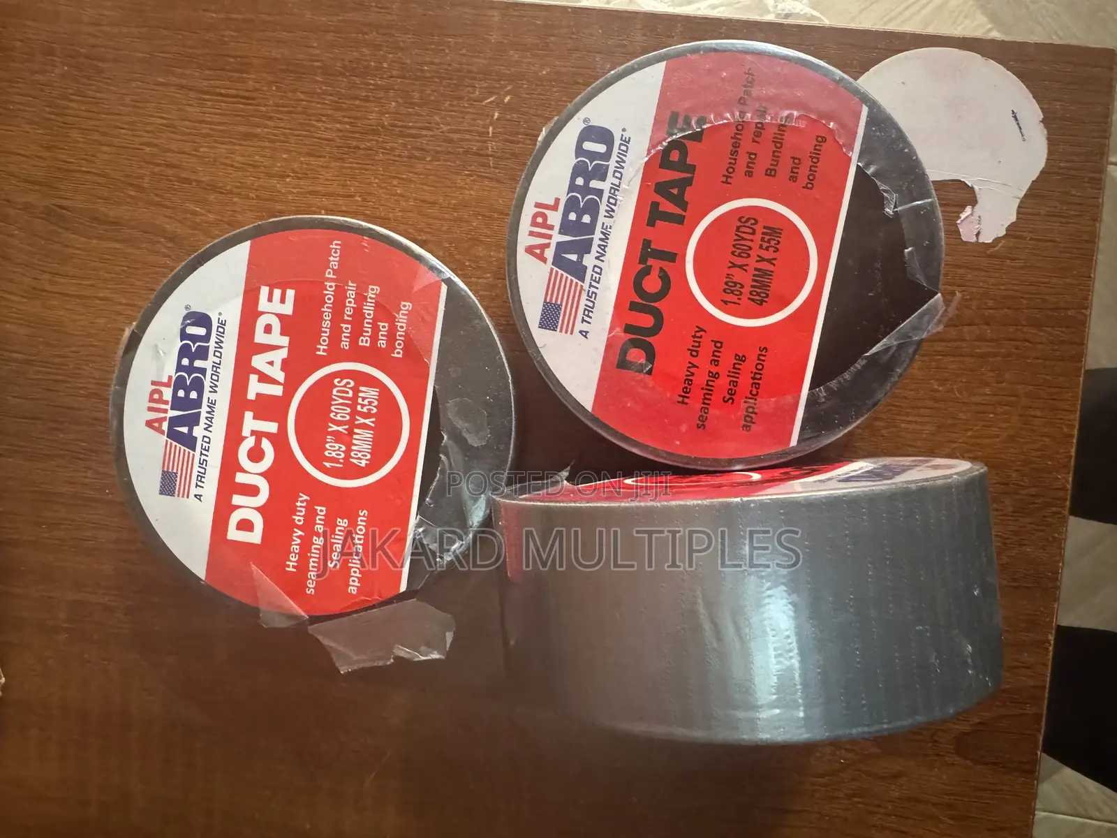 Abro Duct Tape