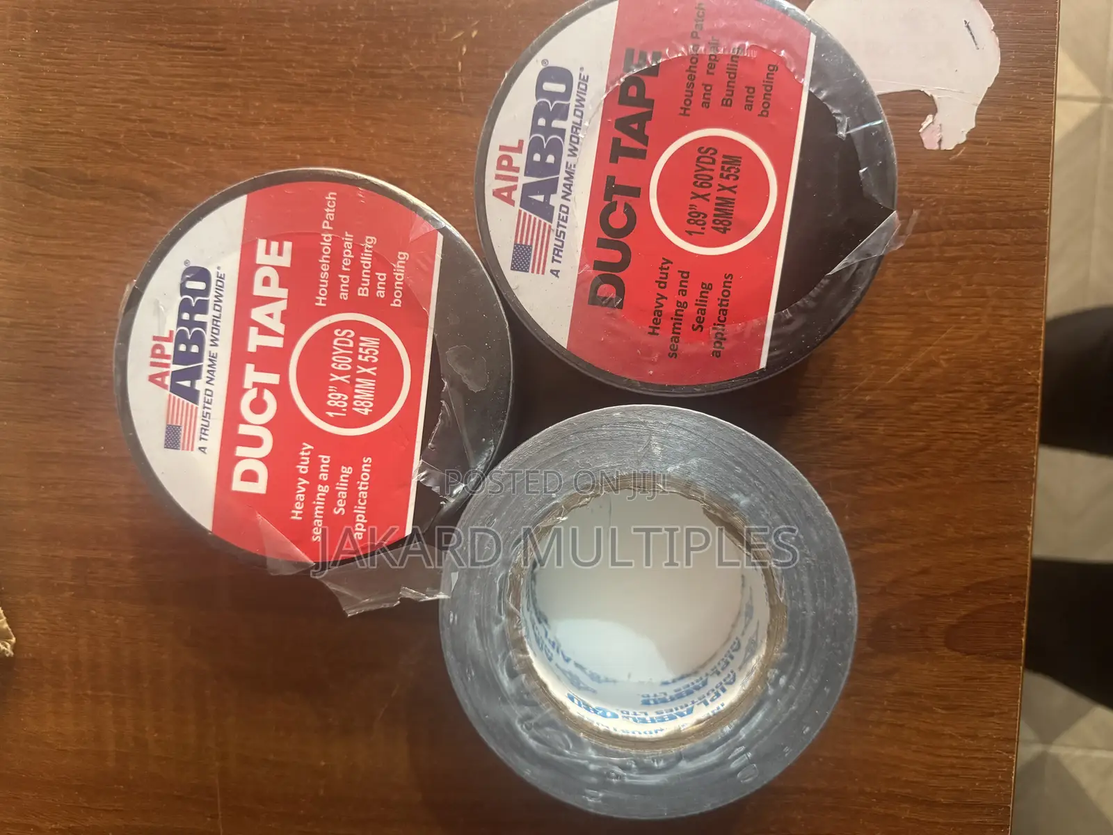 Abro Duct Tape