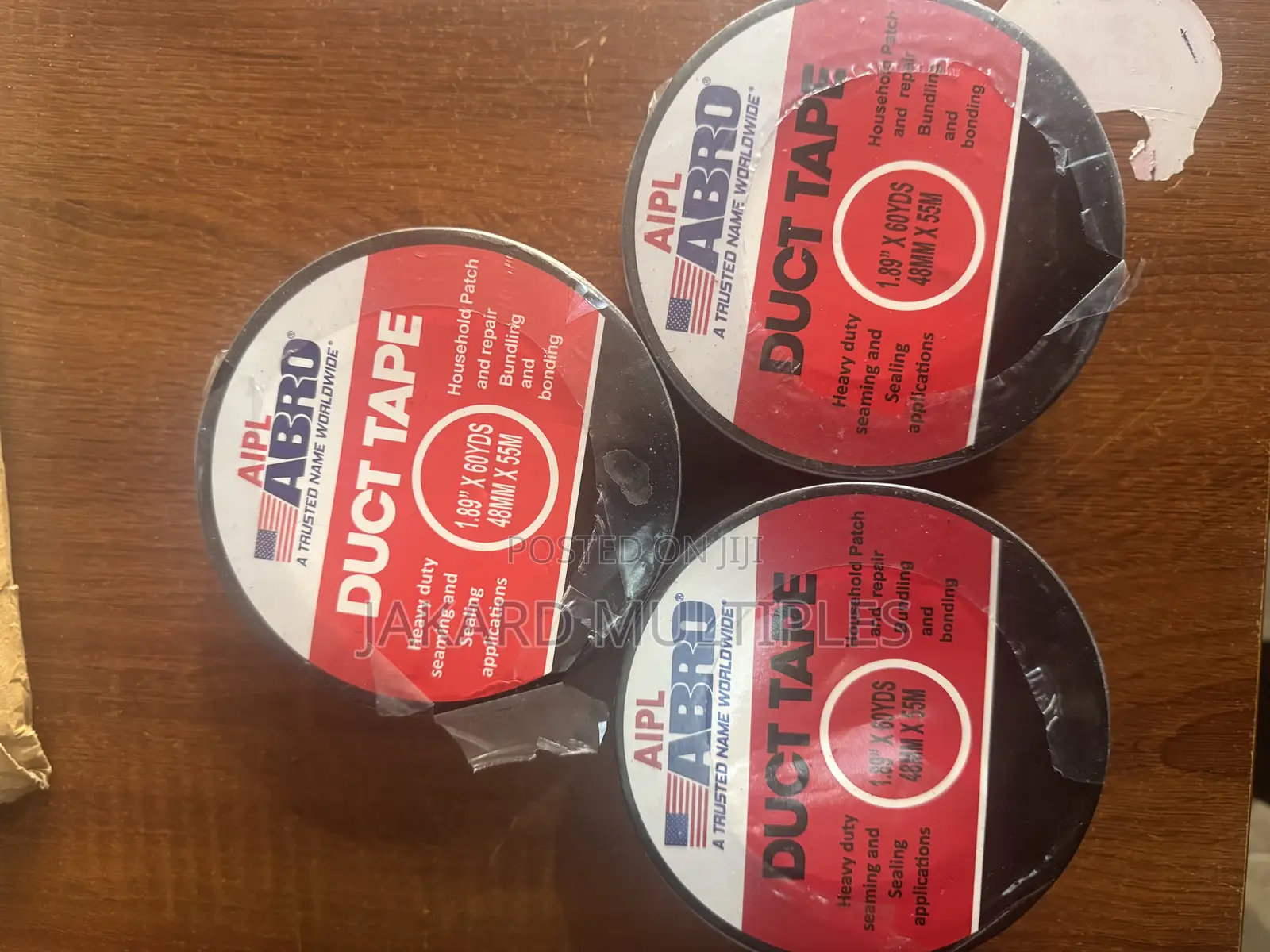 Abro Duct Tape