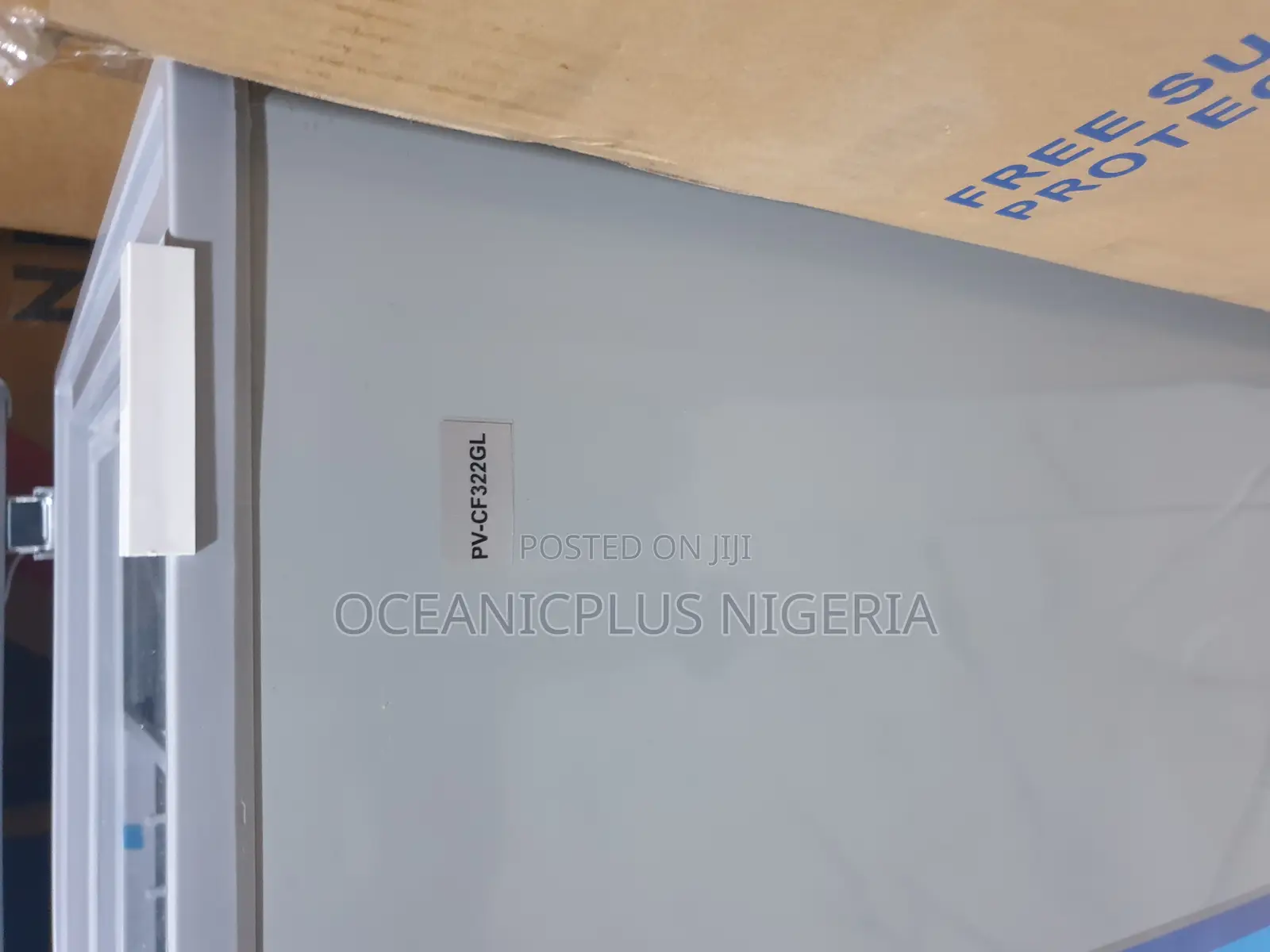 Polystar 200l Deep Freezer – Fast Freeze Technology
