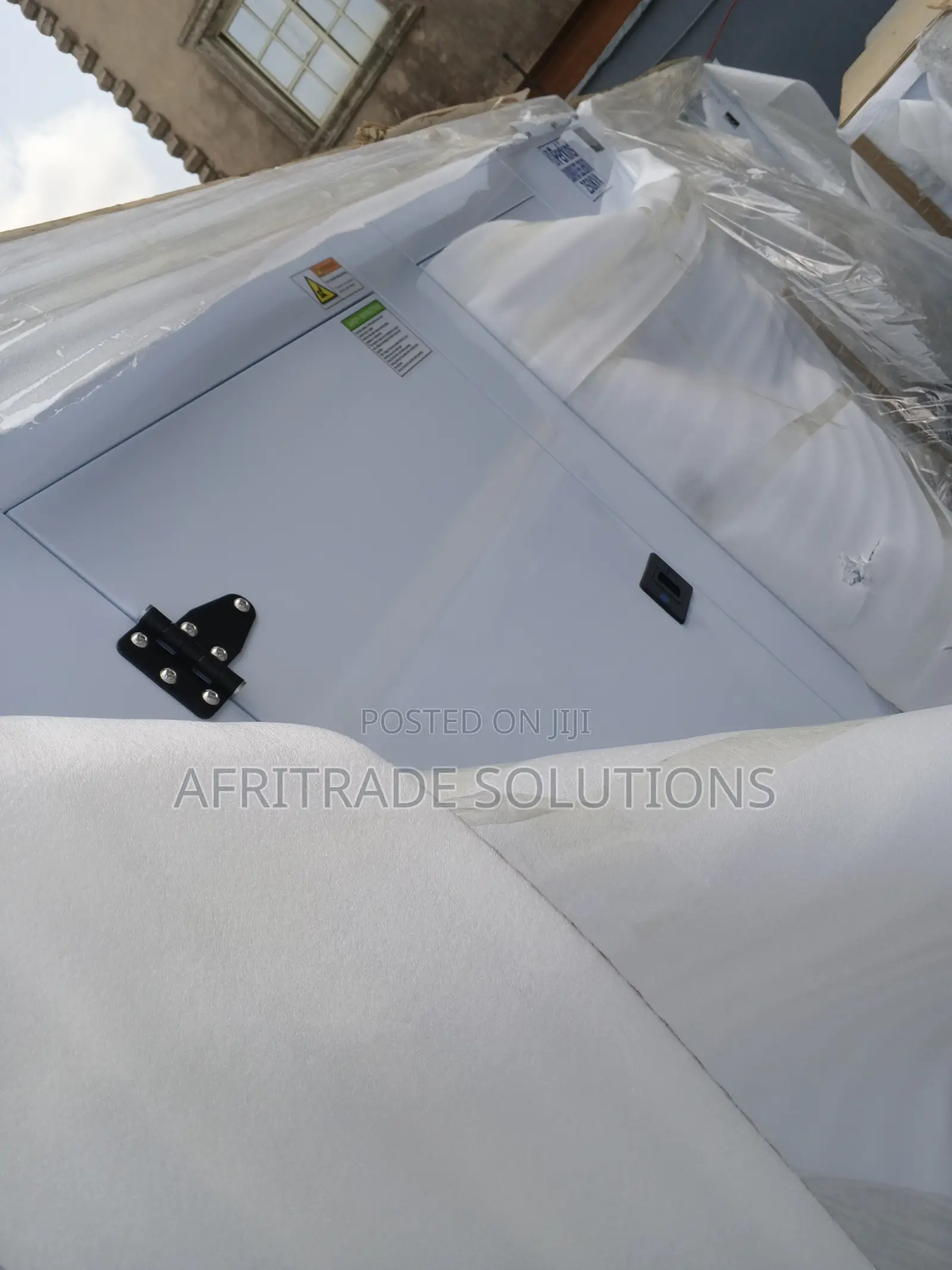 Perkins 250kva Whisperflow Generator