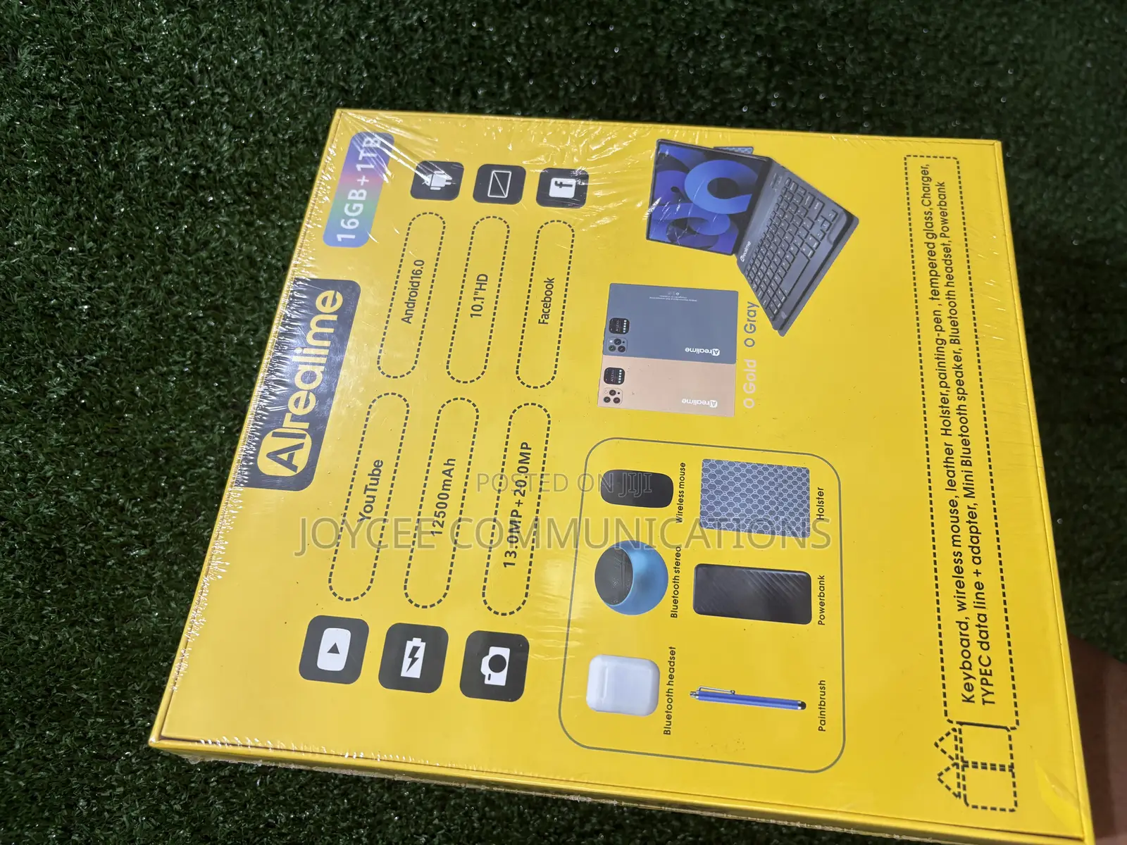 New Realme Pad 55 Ultra 128 GB