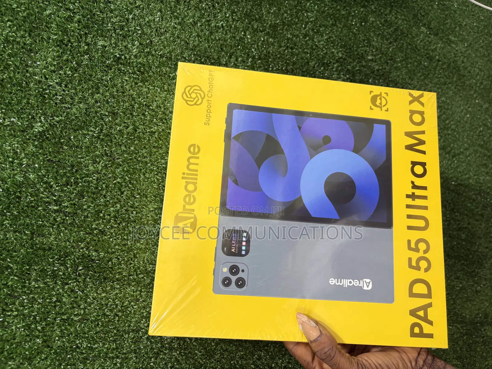 New Realme Pad 55 Ultra 128 GB