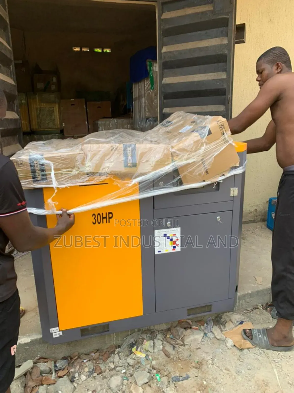 30hp Screw Air Compressor