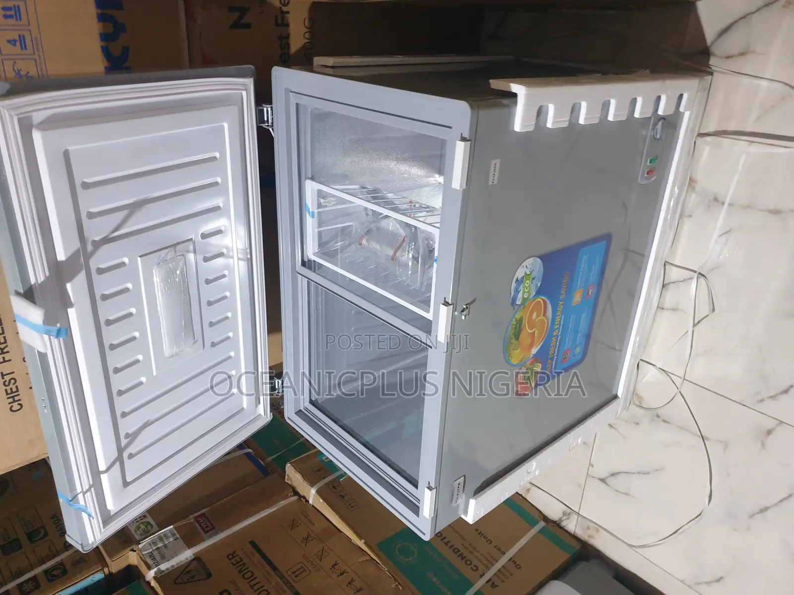 Polystar 200l Chest Freezer – Energy Saving Deep Freezer