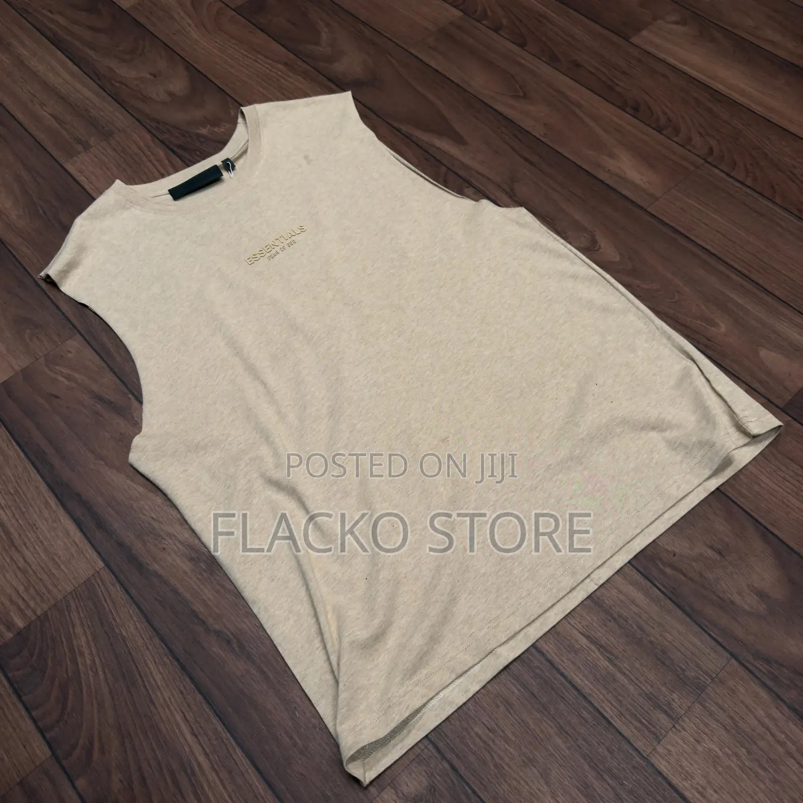 Premium High Quality Fog Essentials Tank Tops
