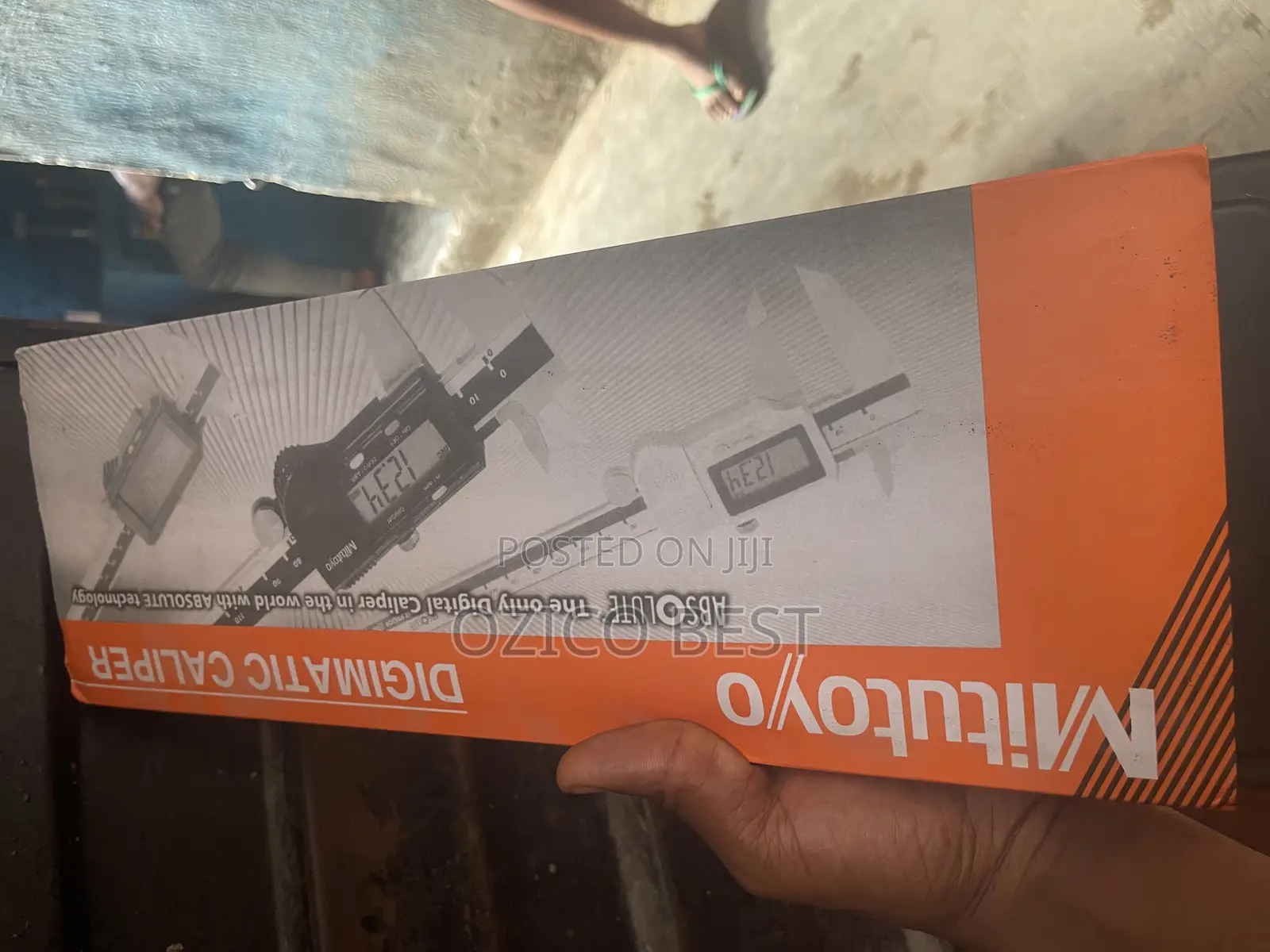 Mitutoyo Digimatic Caliper