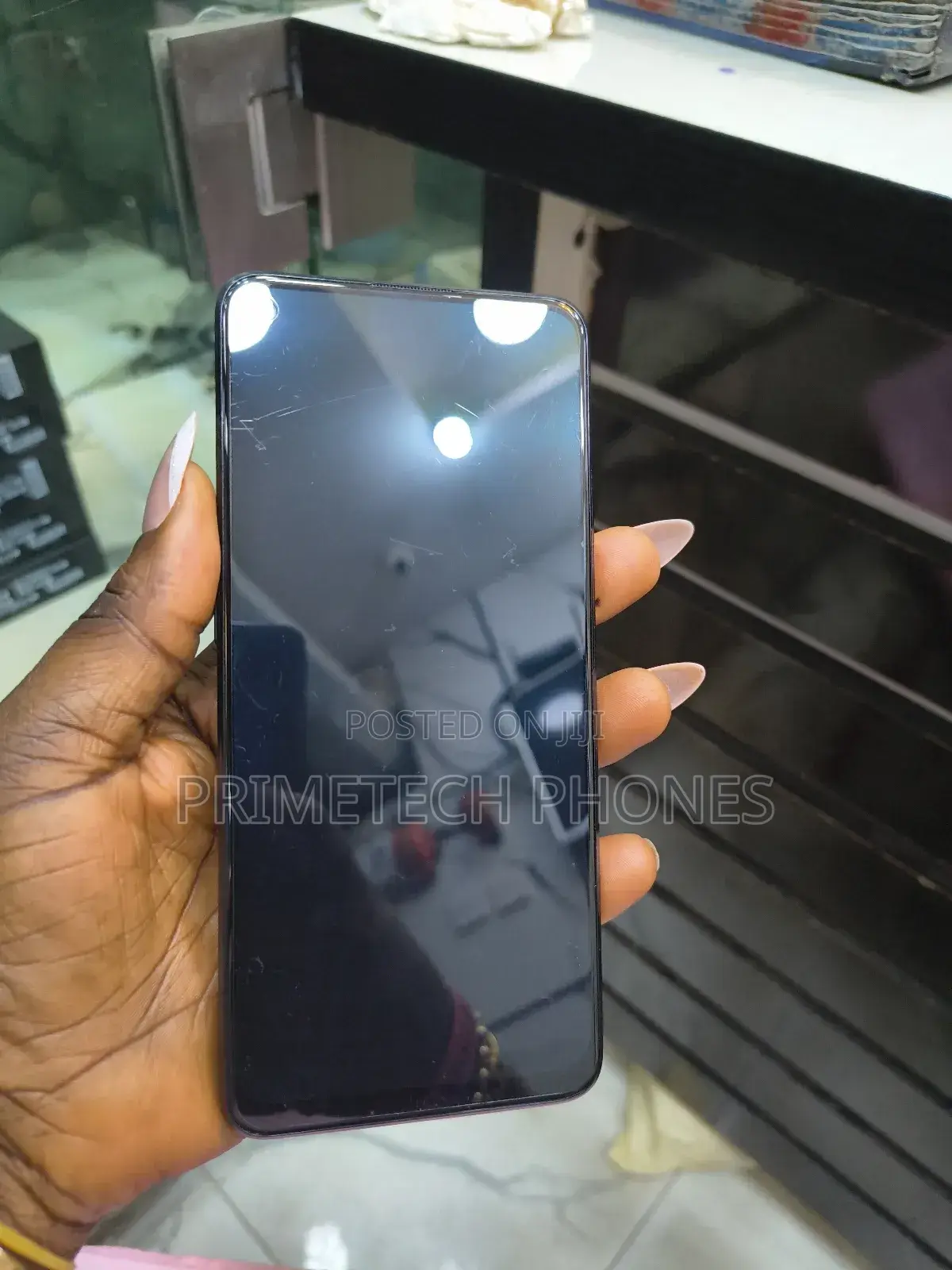 Oppo Reno8 Lite 128 GB Black