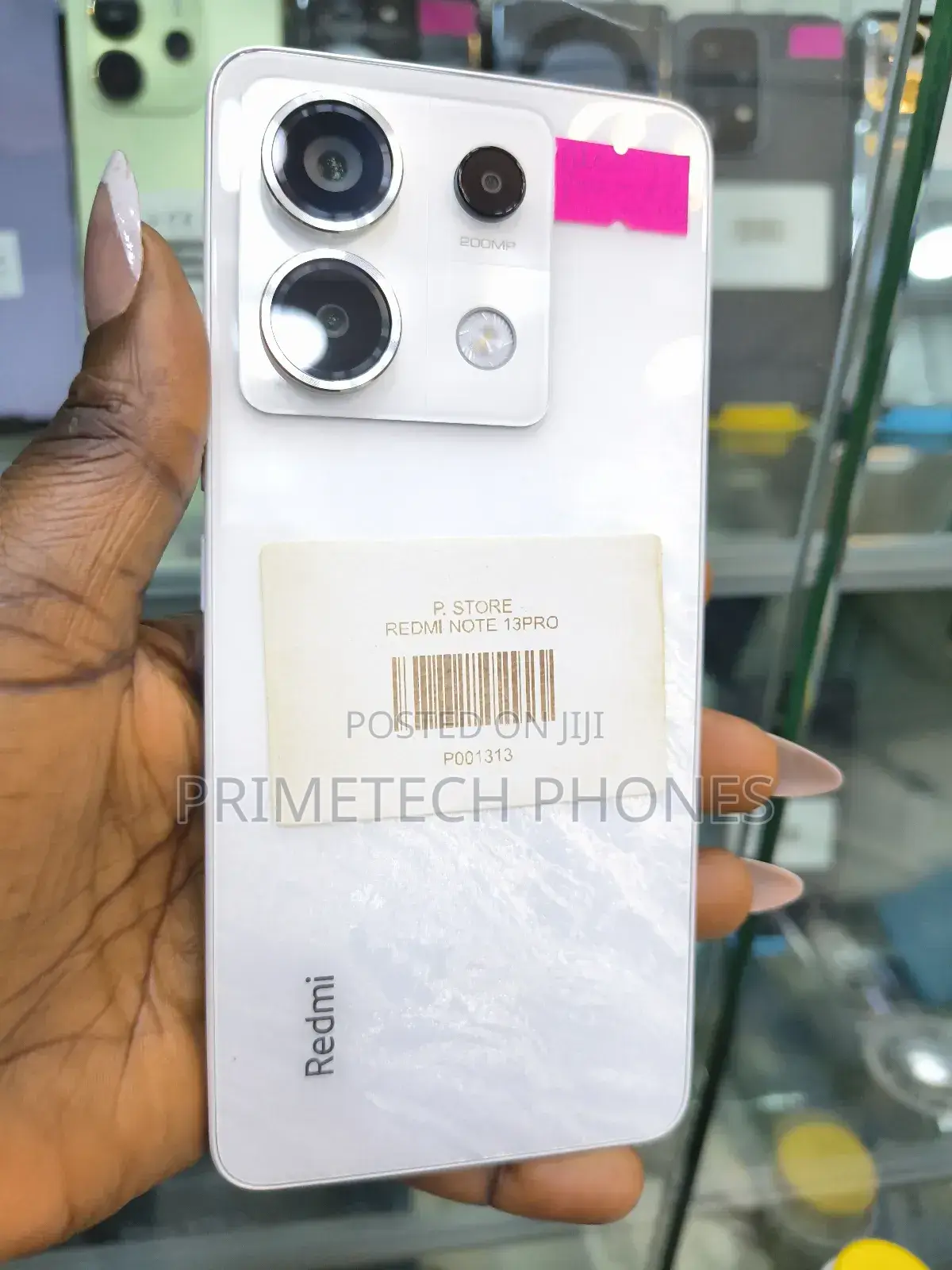 Xiaomi Redmi Note 13 Pro 5G 512 GB White