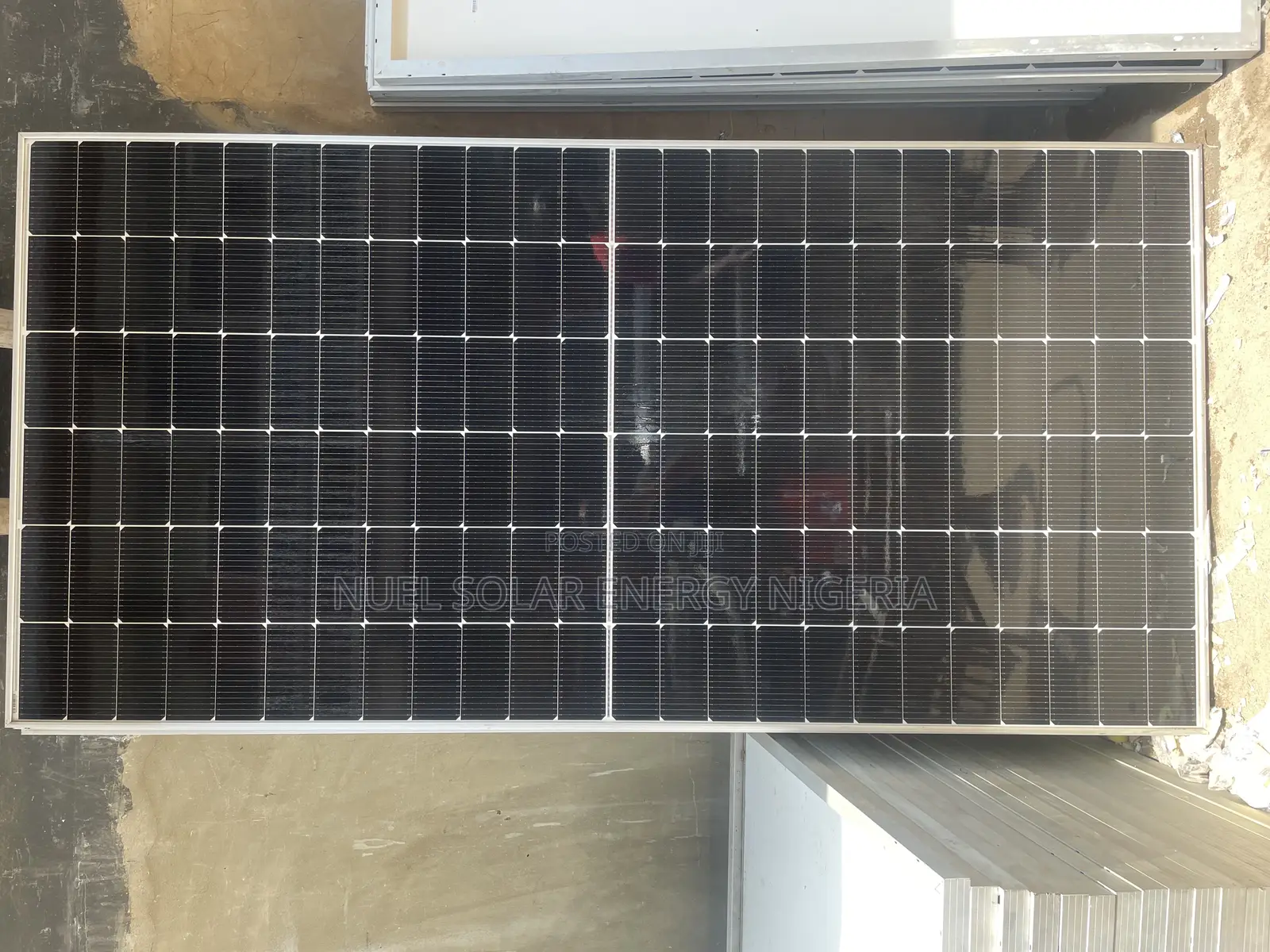 550w Jinko Solar Panel