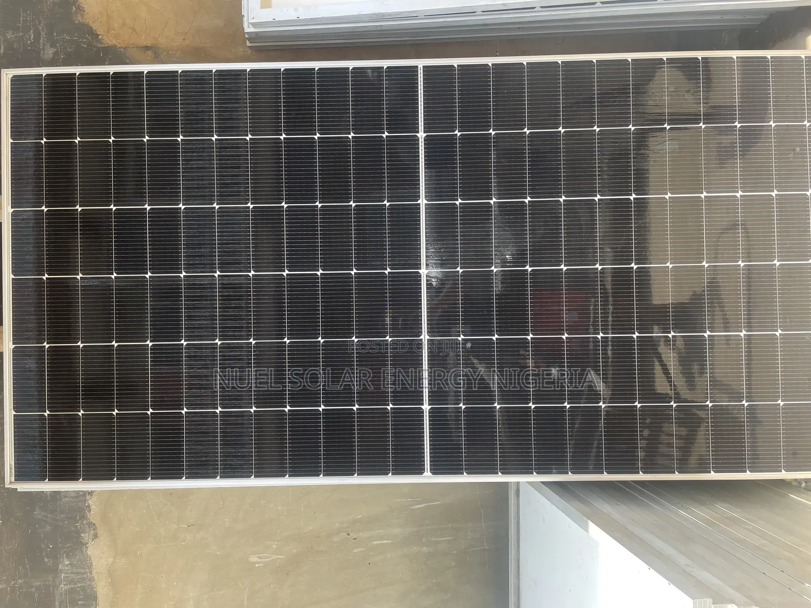 550w Jinko Solar Panel