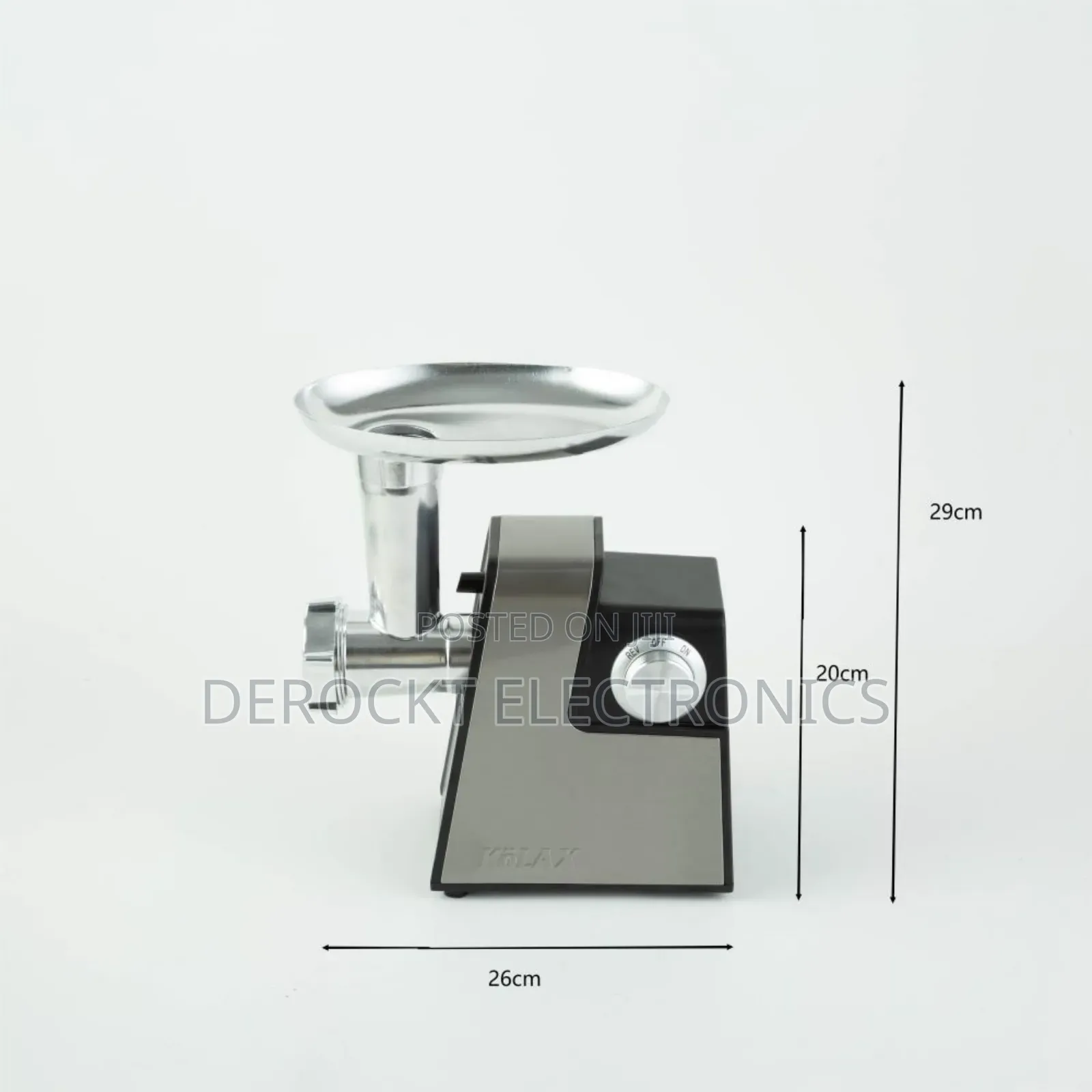 Kolax Electric Meat Grinder