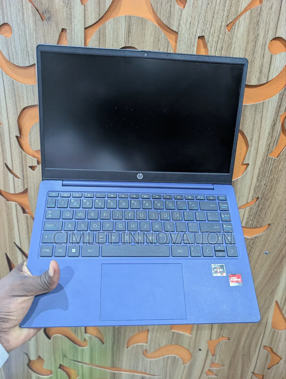 Laptop HP 14-dq1025cl 8GB AMD Ryzen 3 SSD 256GB