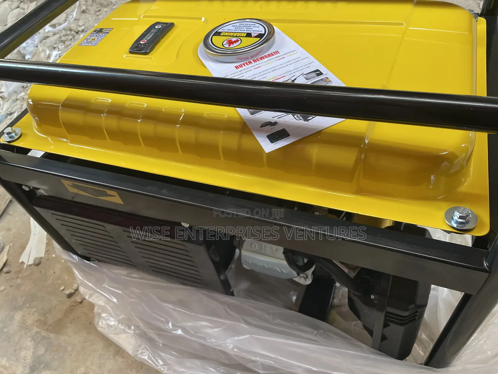 Sumec Firman Spg400 Manual 4.5kva
