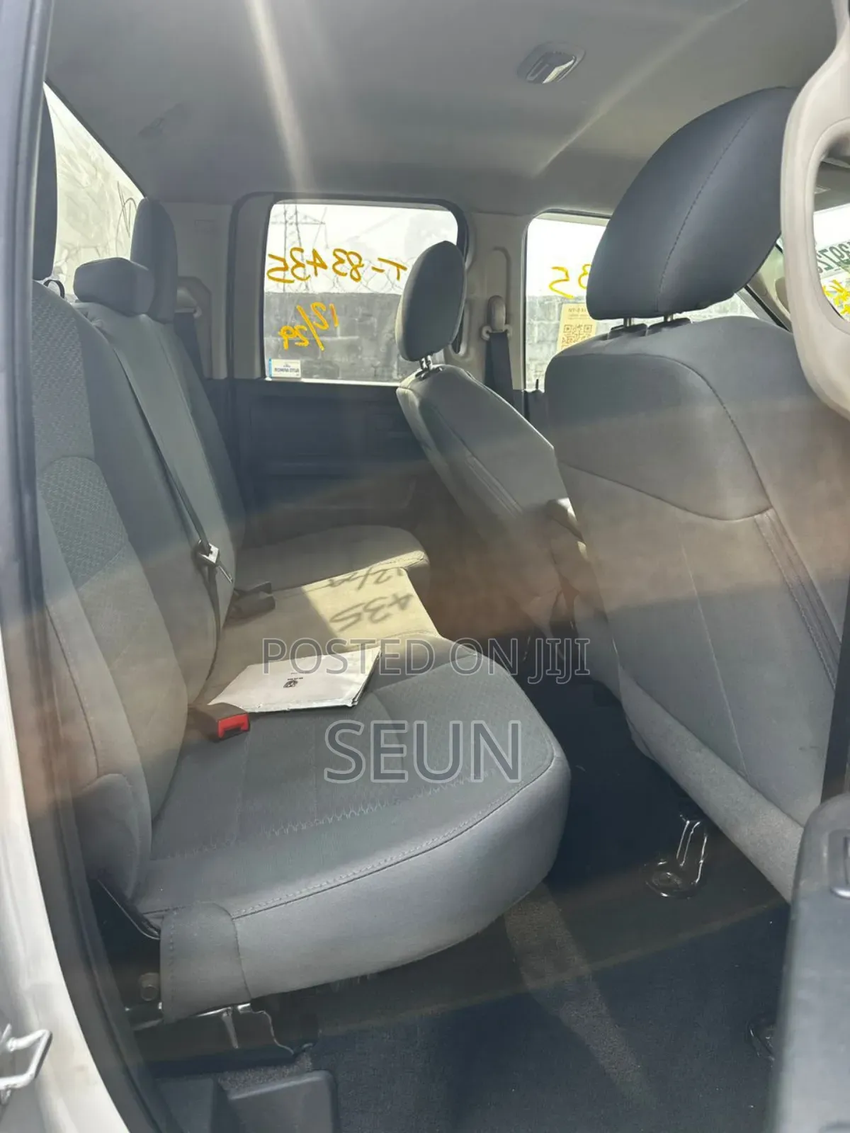 Dodge RAM 1500 5.7 Petrol AWD 2017 Silver