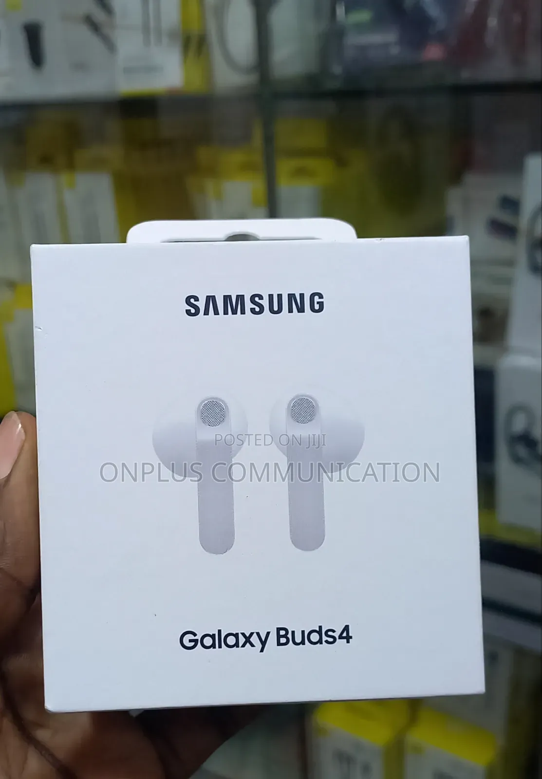 Samsung Galaxy Buds 4