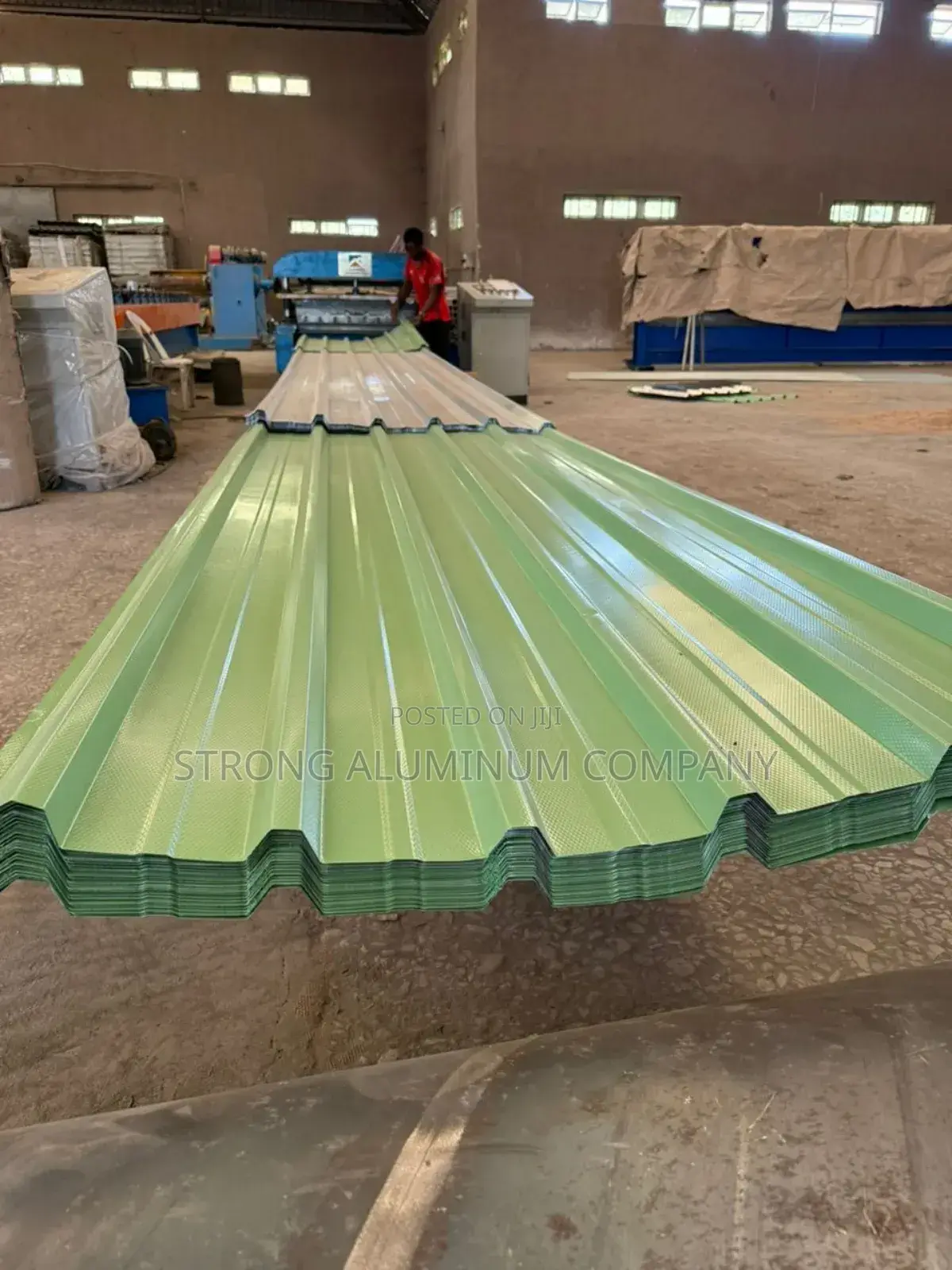 Aluminium King Strong Aluminum