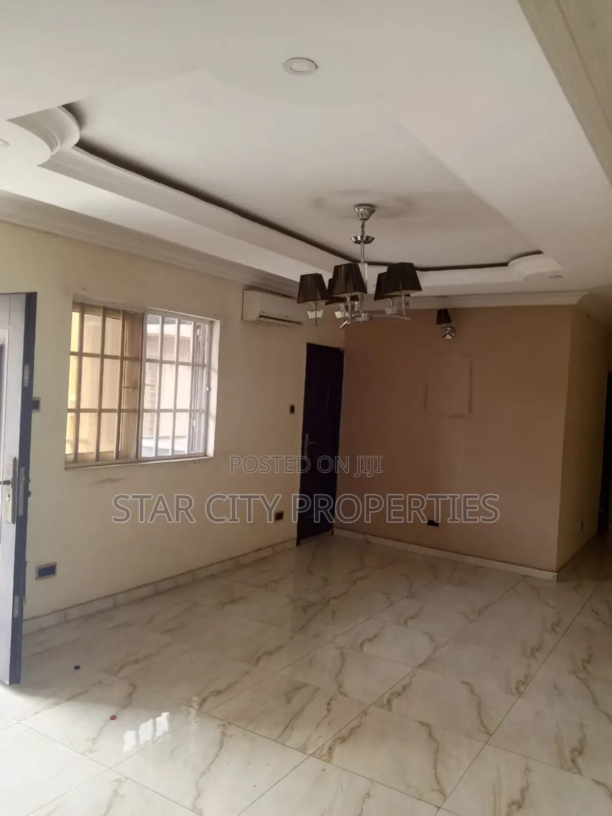 3bdrm Apartment in Awuse Estate, Opebi for rent