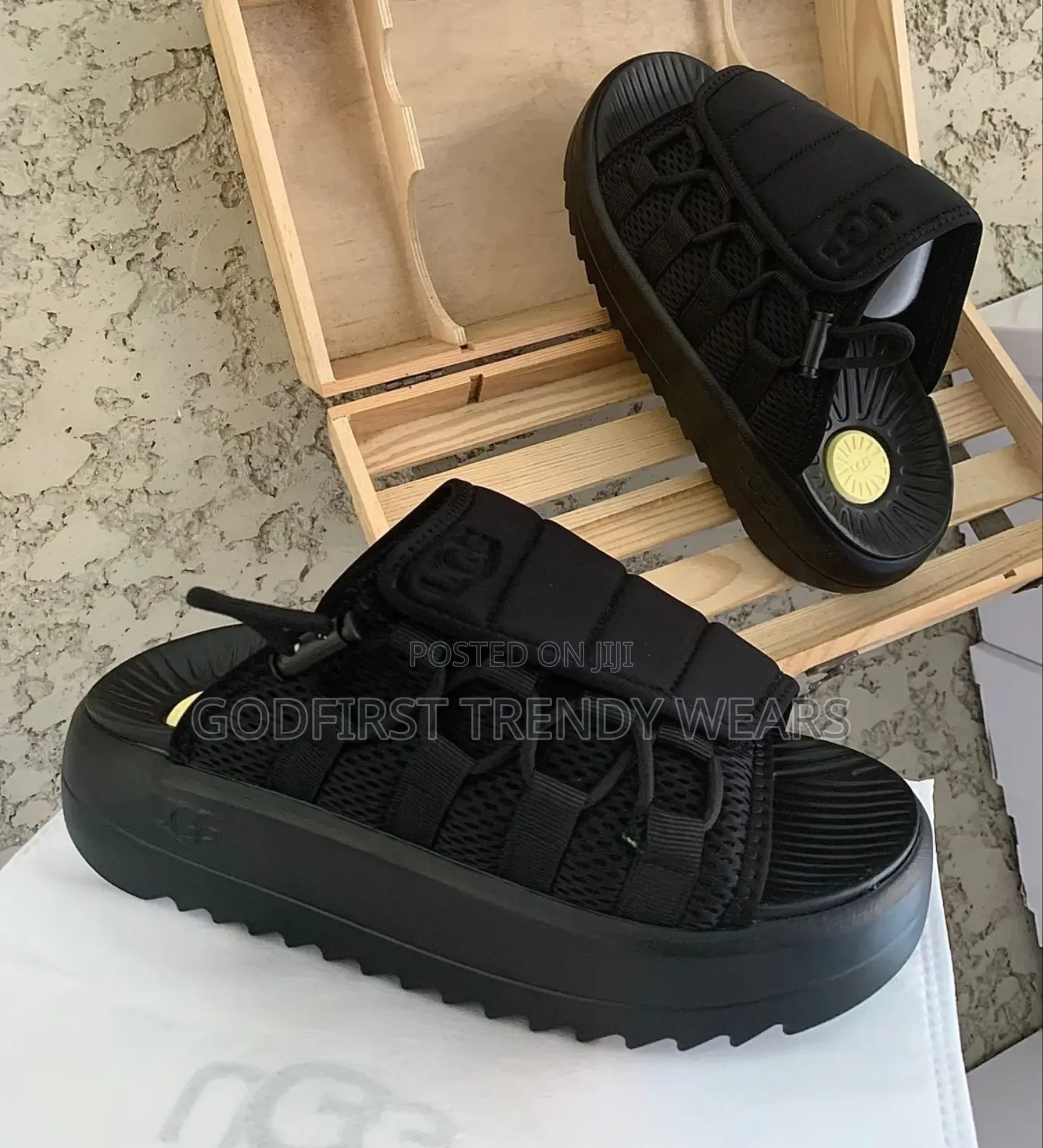 New Classic Designs Footwear
