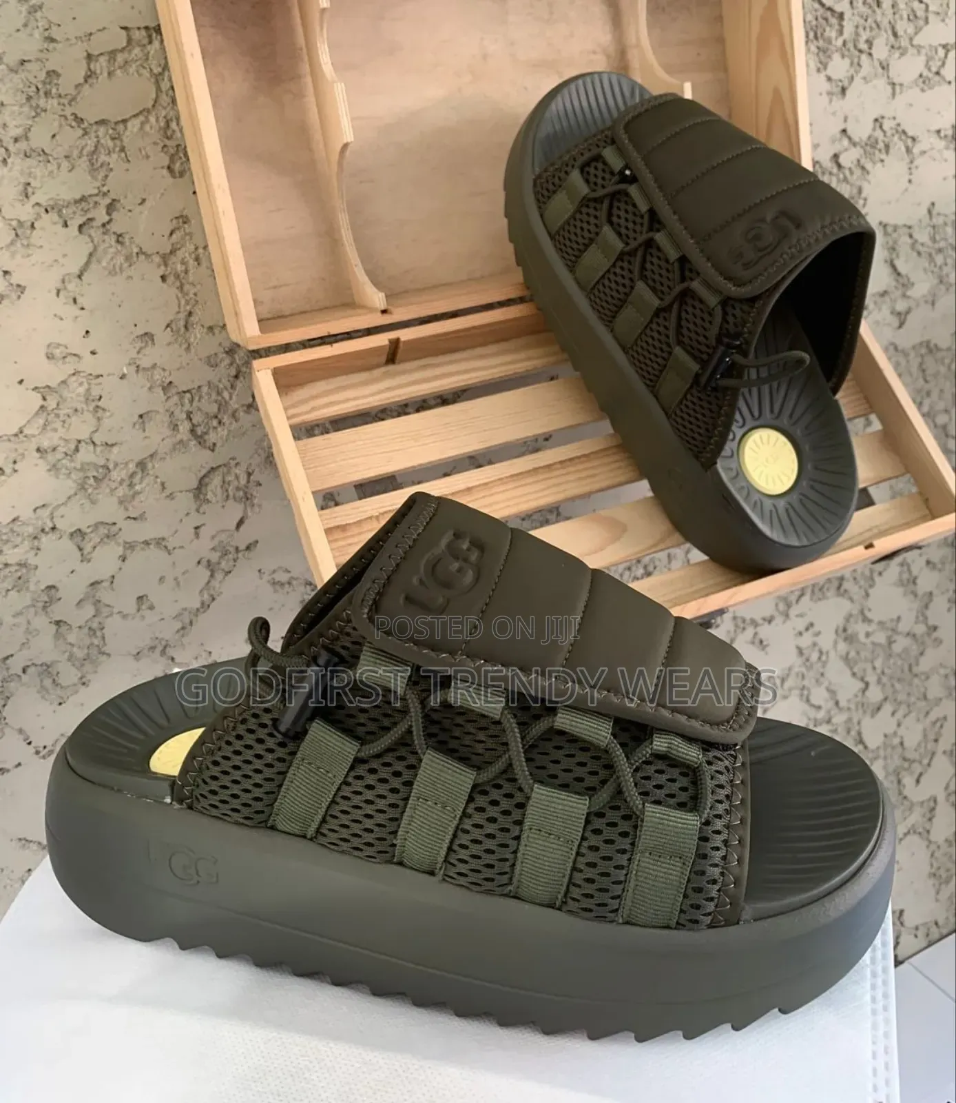 New Classic Designs Footwear