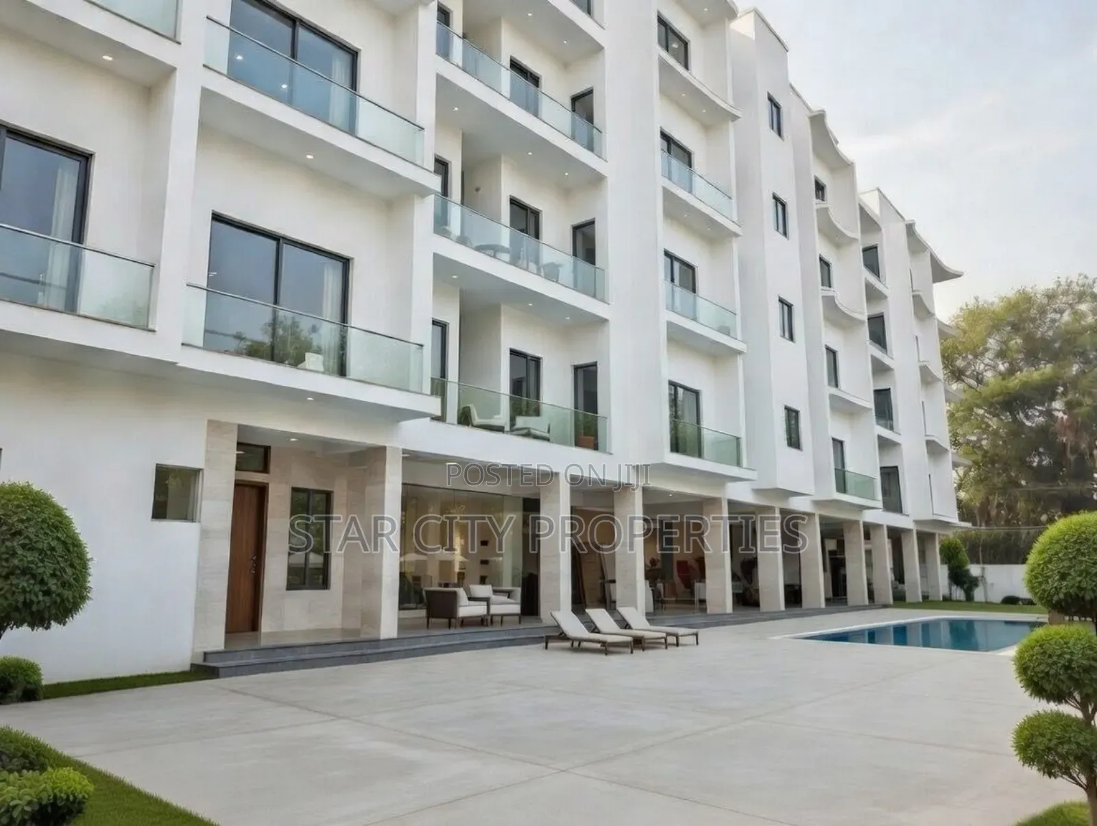 3bdrm Apartment in Ikeja Gra Lagos for sale