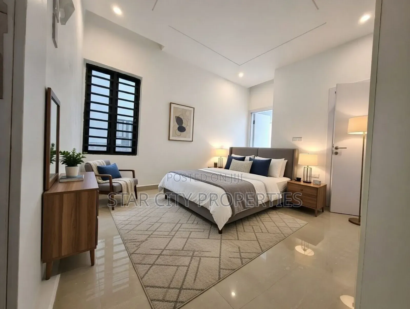 3bdrm Apartment in Ikeja Gra Lagos for sale