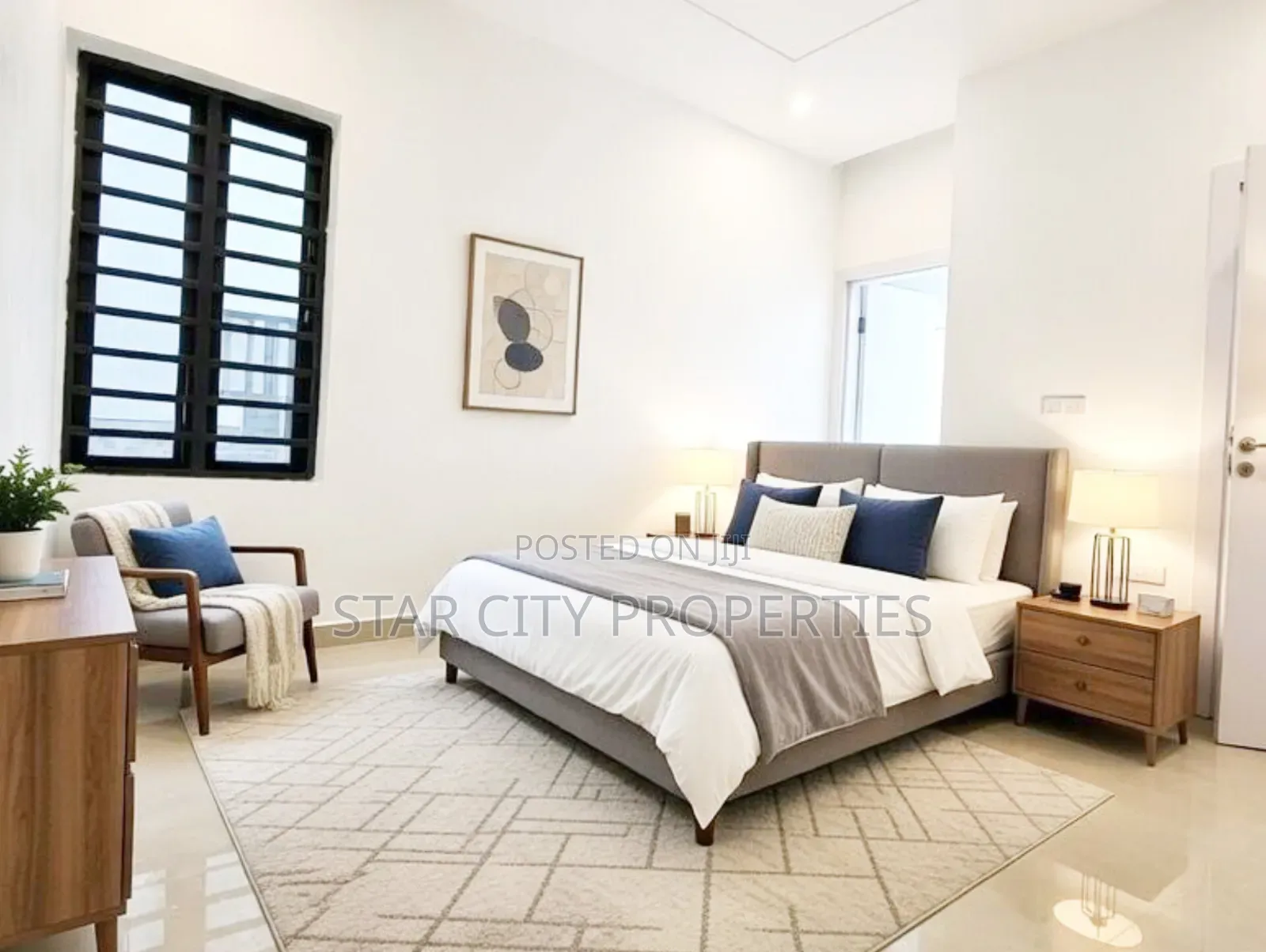 3bdrm Apartment in Ikeja Gra Lagos for sale