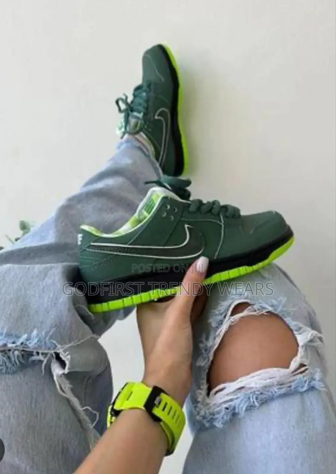 New Classic Designs Sneakers Treating