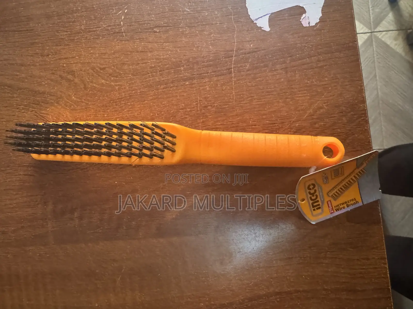 Wire Brush