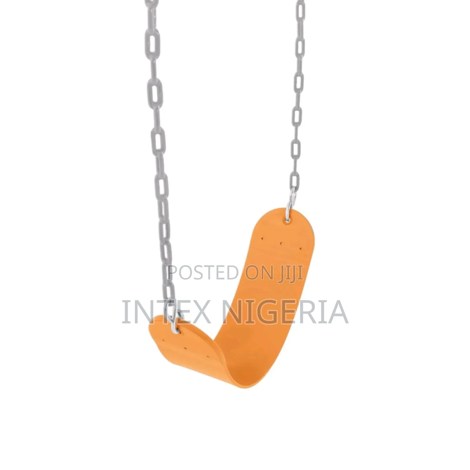 Intex Gray Swing With Seat and Nest Swing