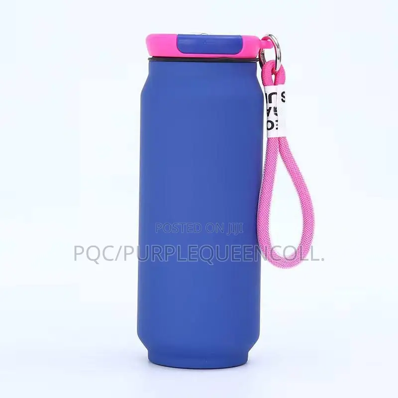 Fancy Can Water Bottle