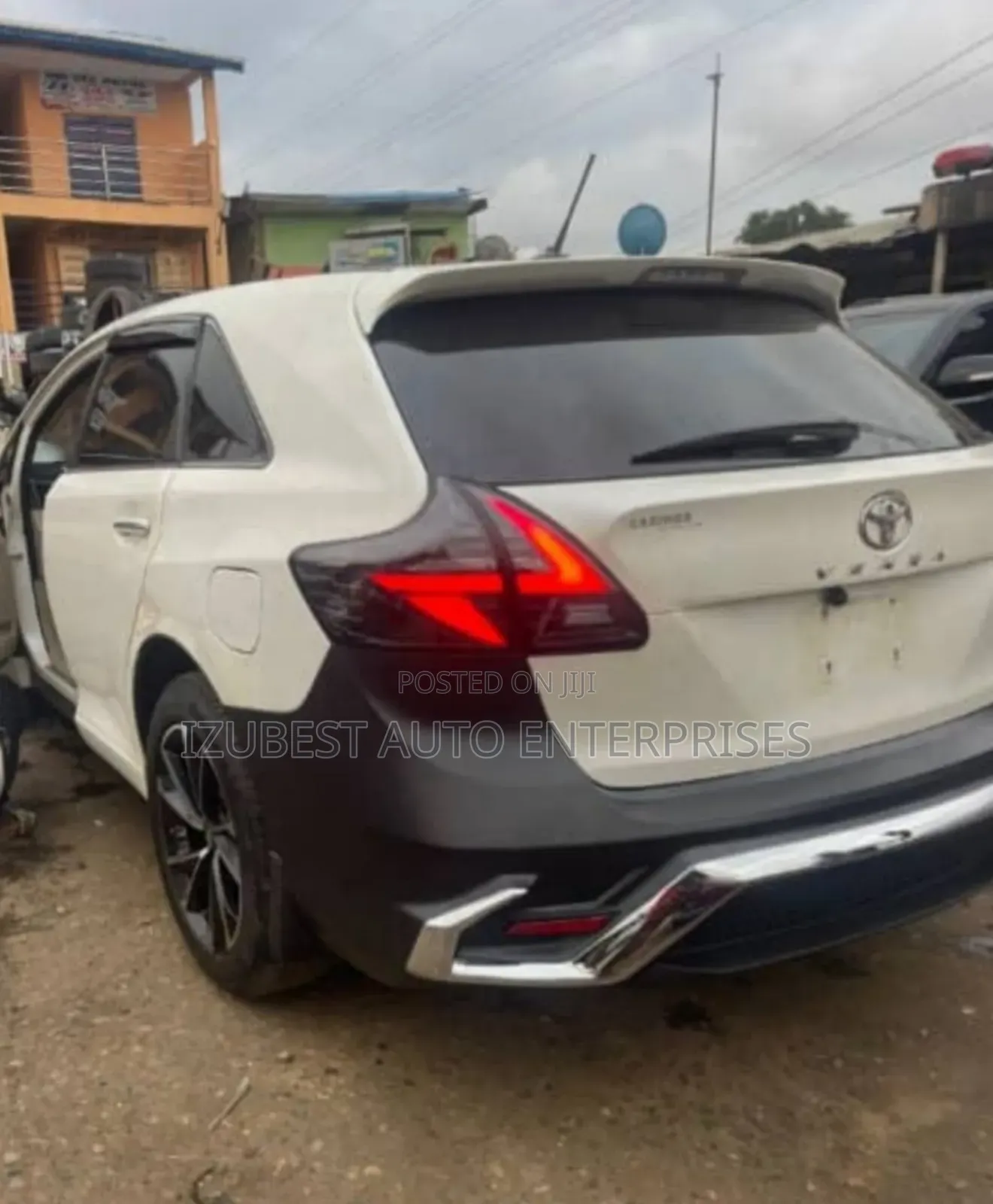 Upgrade Kit Venza Vip Face