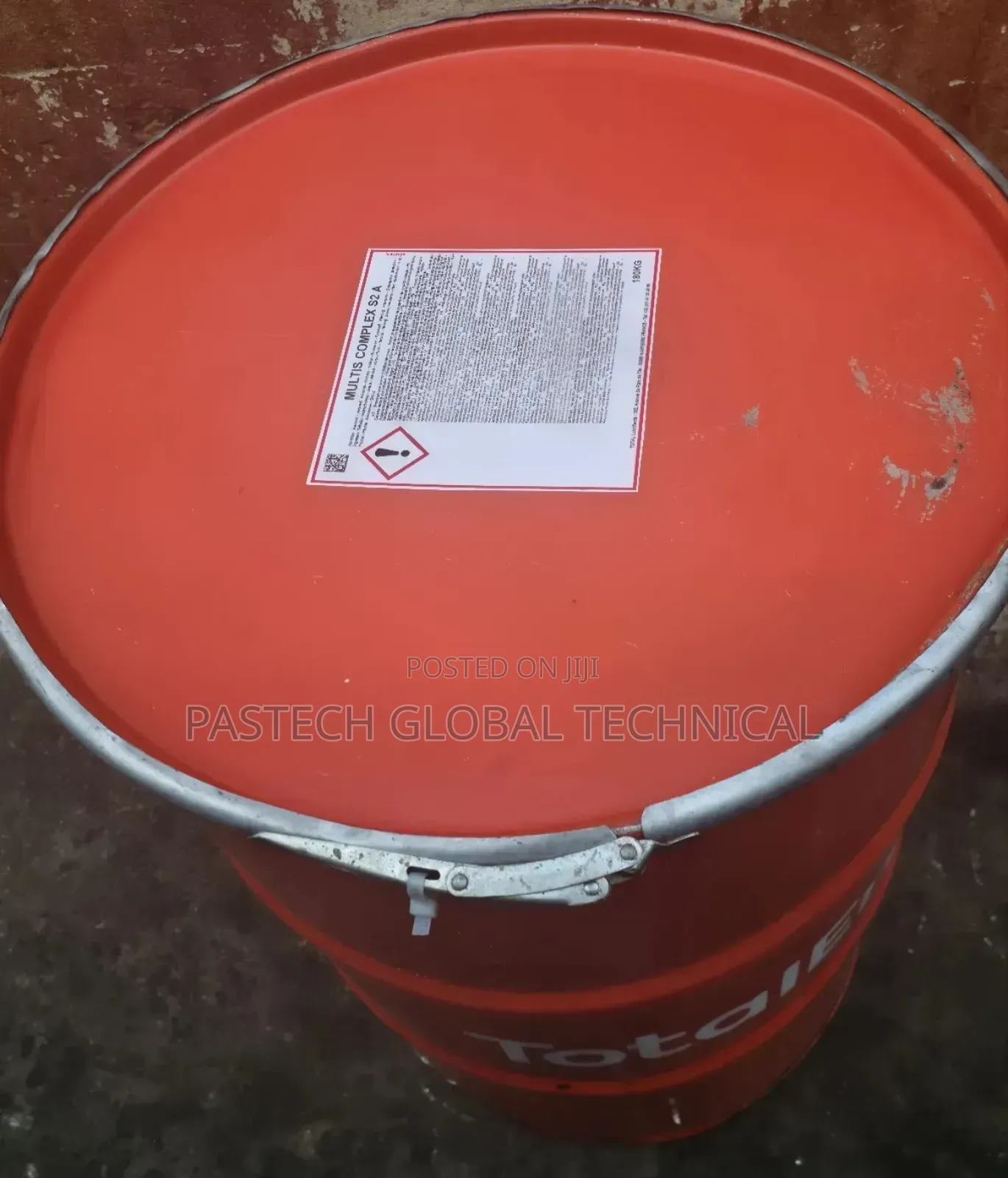 180kg Drum of Total Multis Complex S2