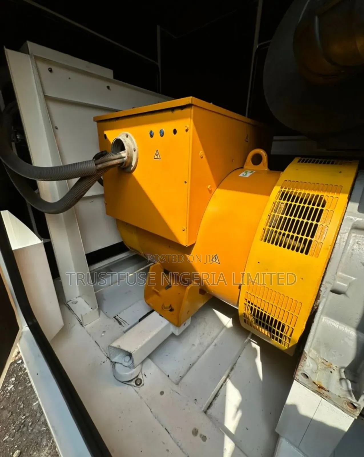 350kva 2300 Series Uk Perkins Heavy Duty Generator.