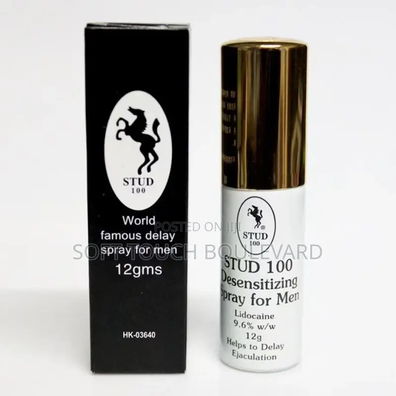 Delay Spray