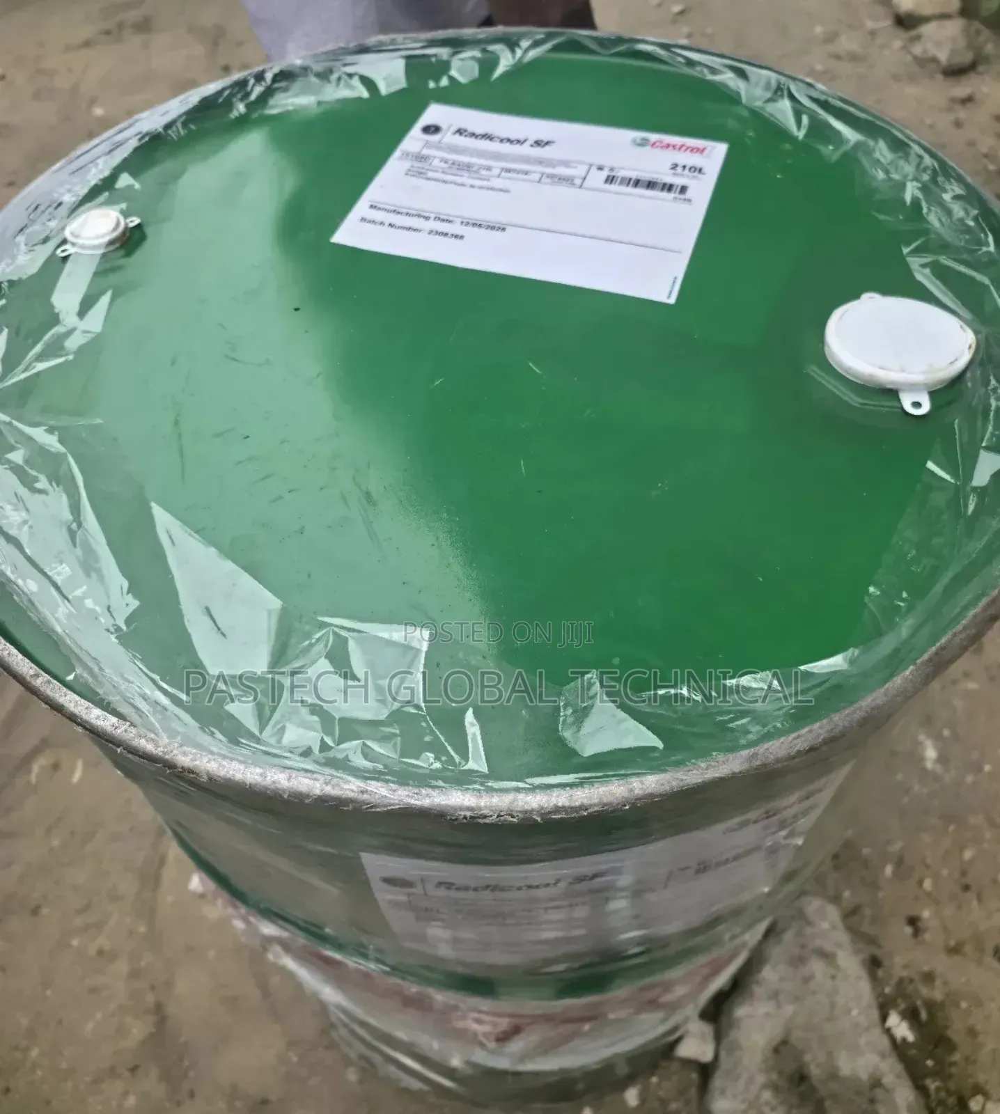 Castrol Radicool Sf Coolant / 210l Drum