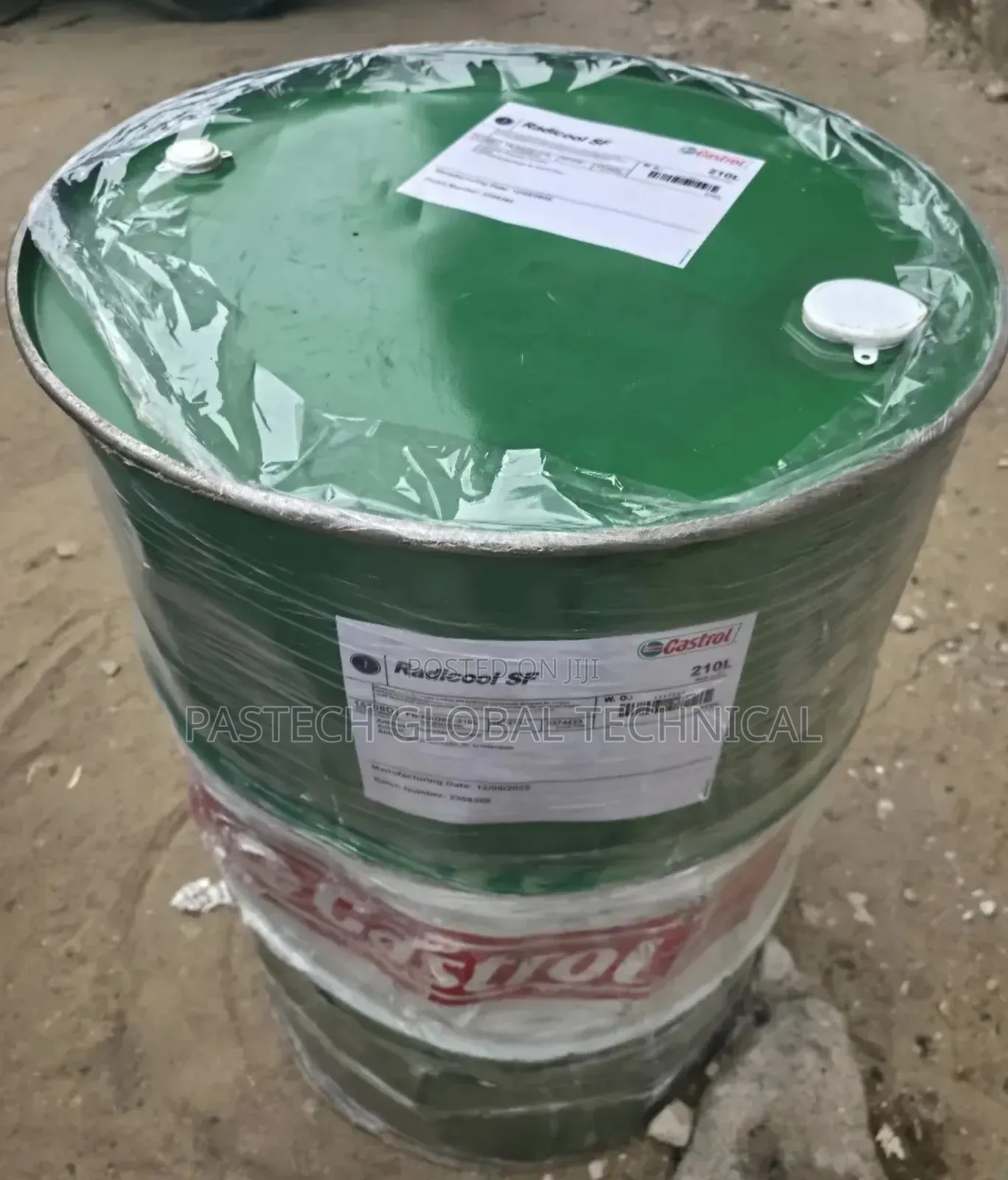 Castrol Radicool Sf Coolant / 210l Drum