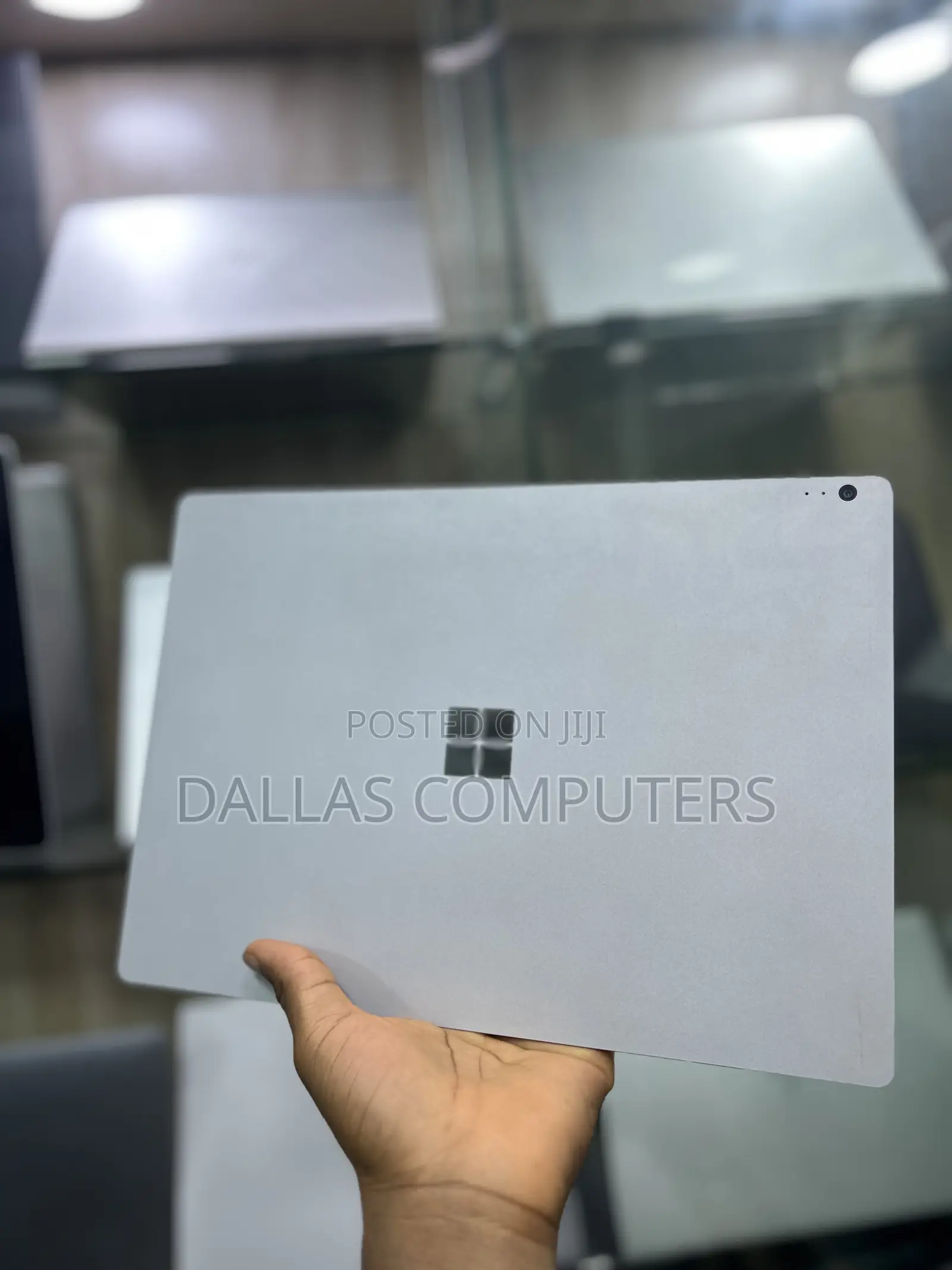 Laptop Microsoft Surface Book 16GB Intel Core i7 SSD 512GB