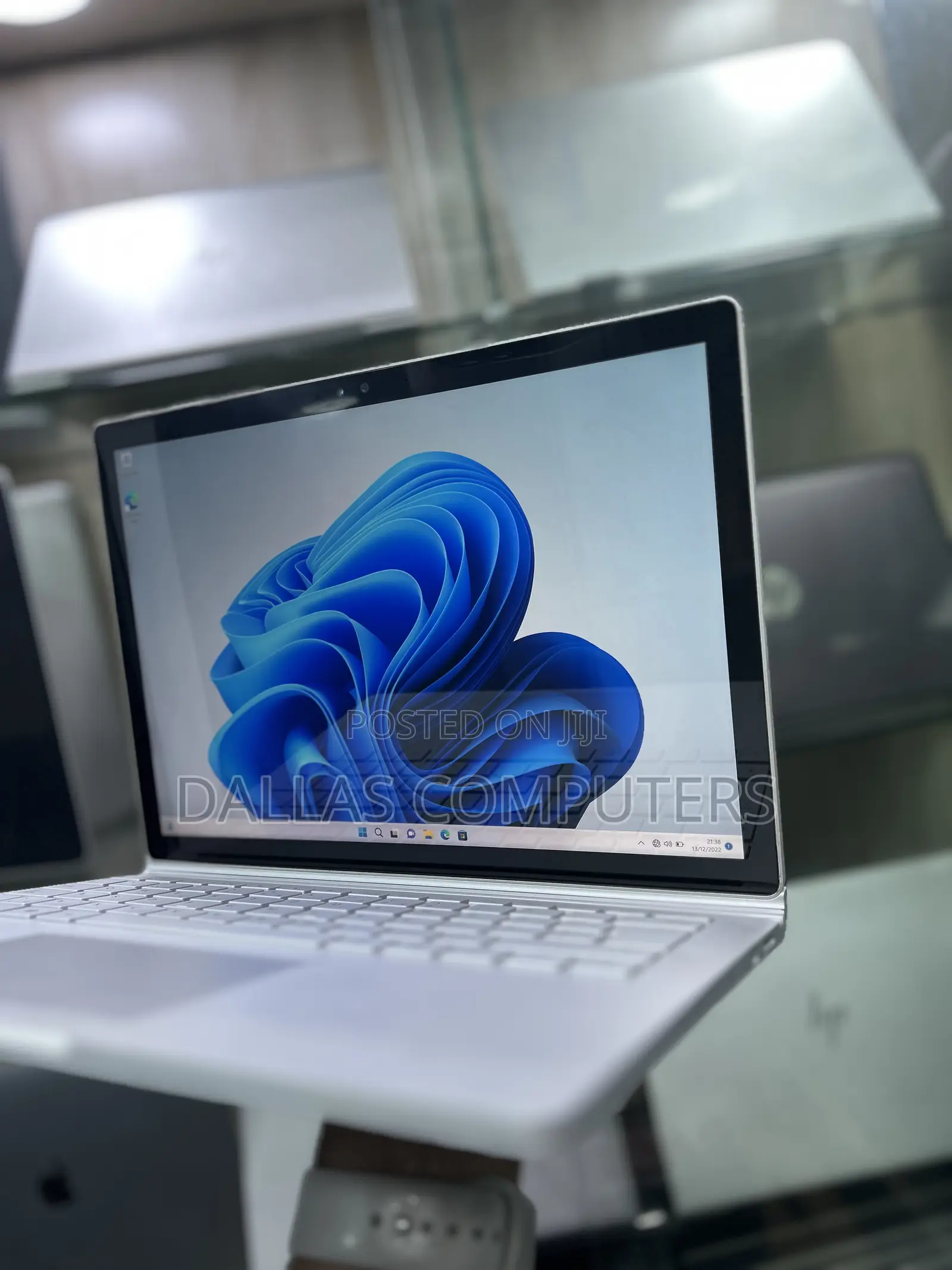 Laptop Microsoft Surface Book 16GB Intel Core i7 SSD 512GB