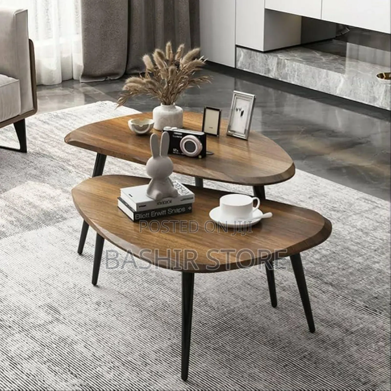 Nesting Coffee Table Set