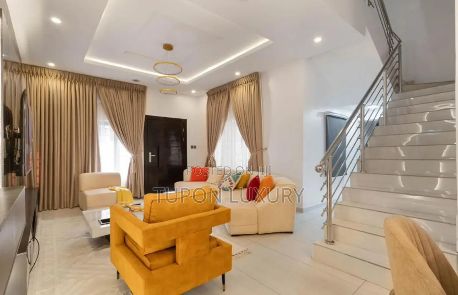 Luxury 4bedroom Duplex With Snooker and Ps5