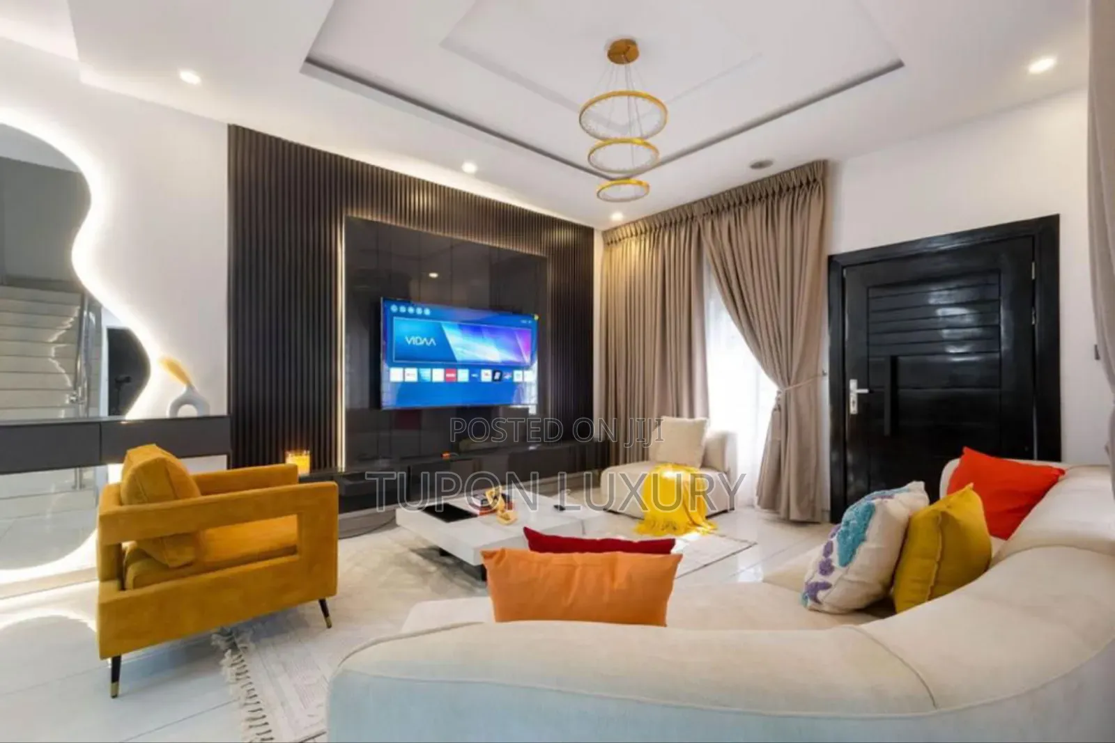 Luxury 4bedroom Duplex With Snooker and Ps5
