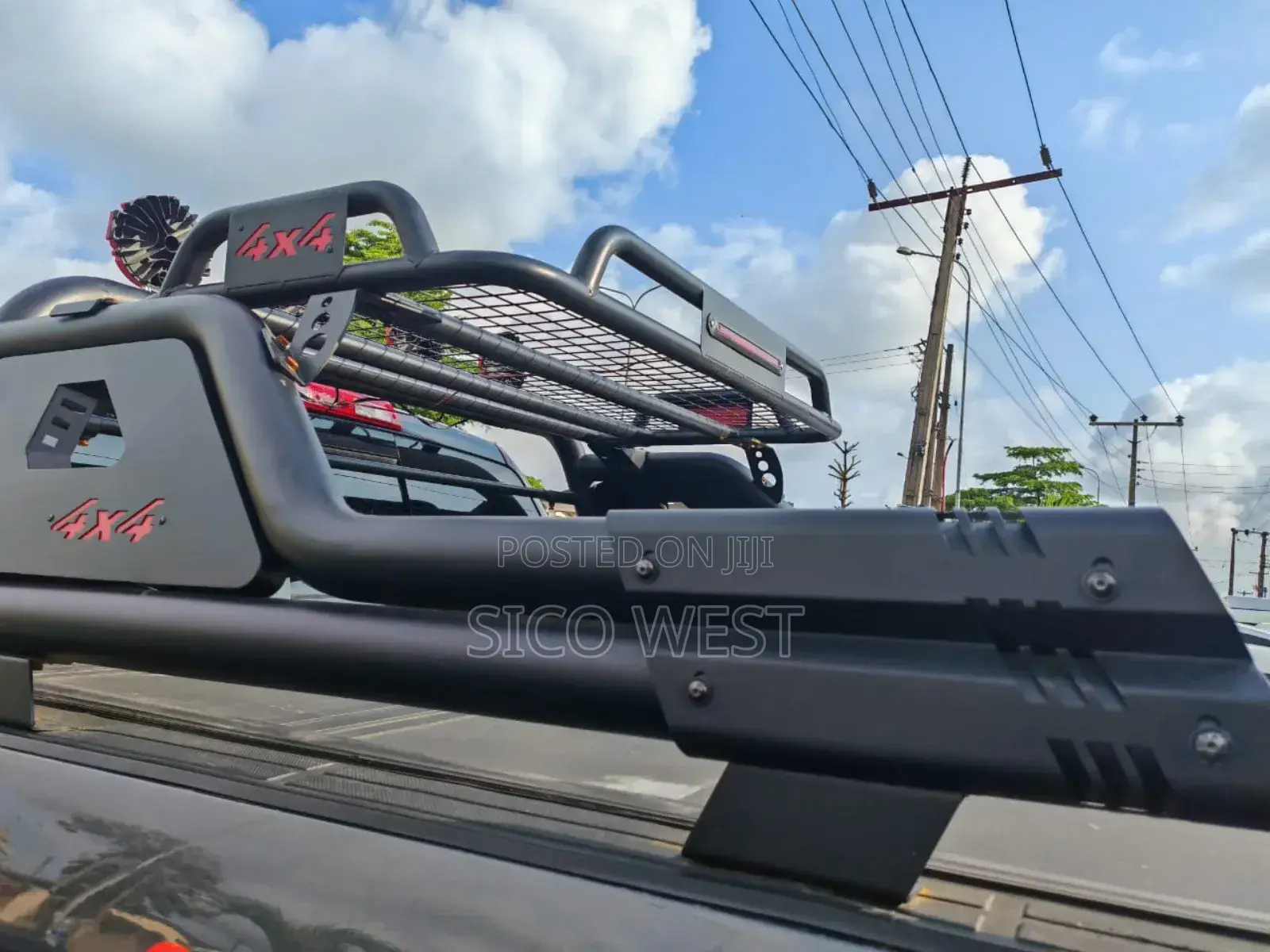 Booth Cover for Pickup Vehicles