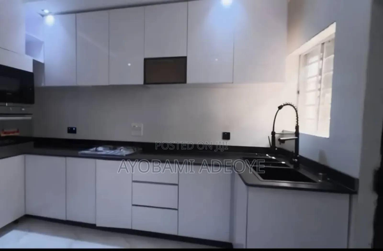 4bdrm Duplex in Isheri Gra, Optic, Kosofe for sale