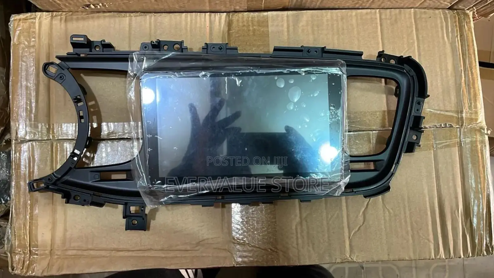 Kia Optima / 2011-2020 Android Player + Reverse Camera