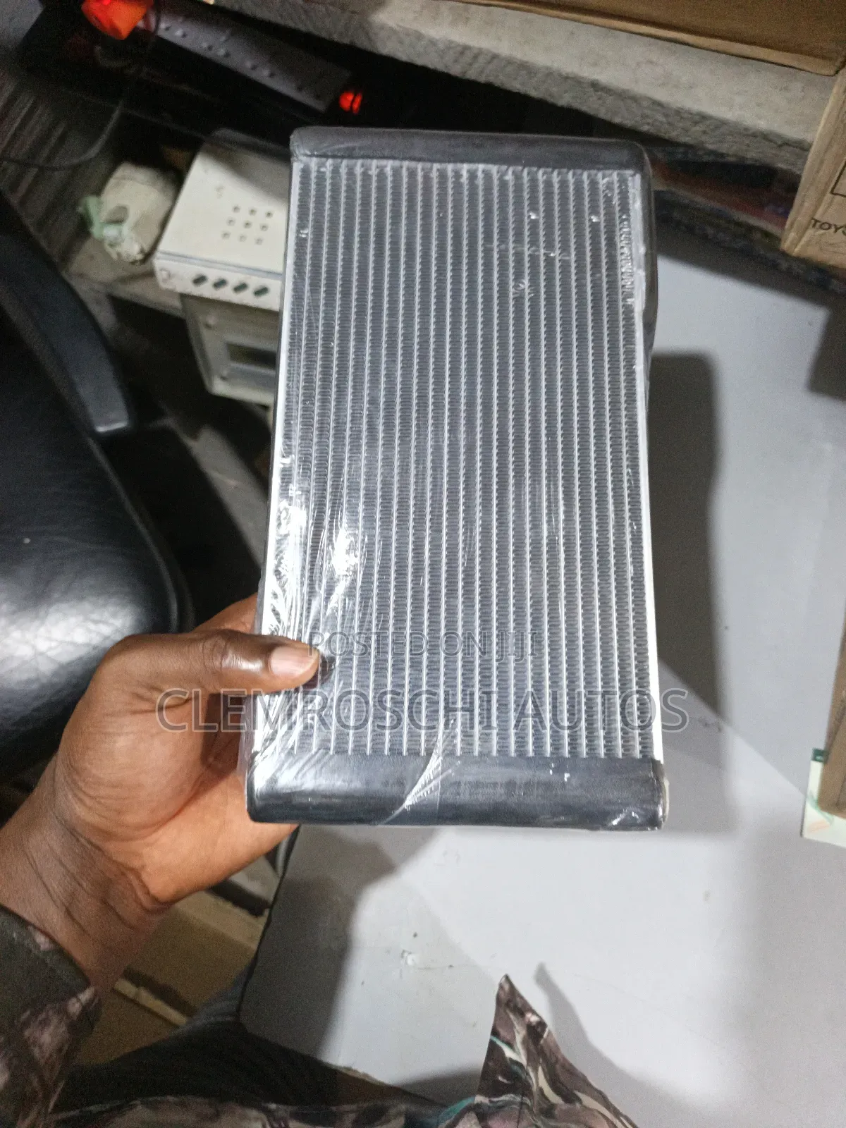 High Quality Certified New Rear Evaporator Range Rover Vogue 2015-2022