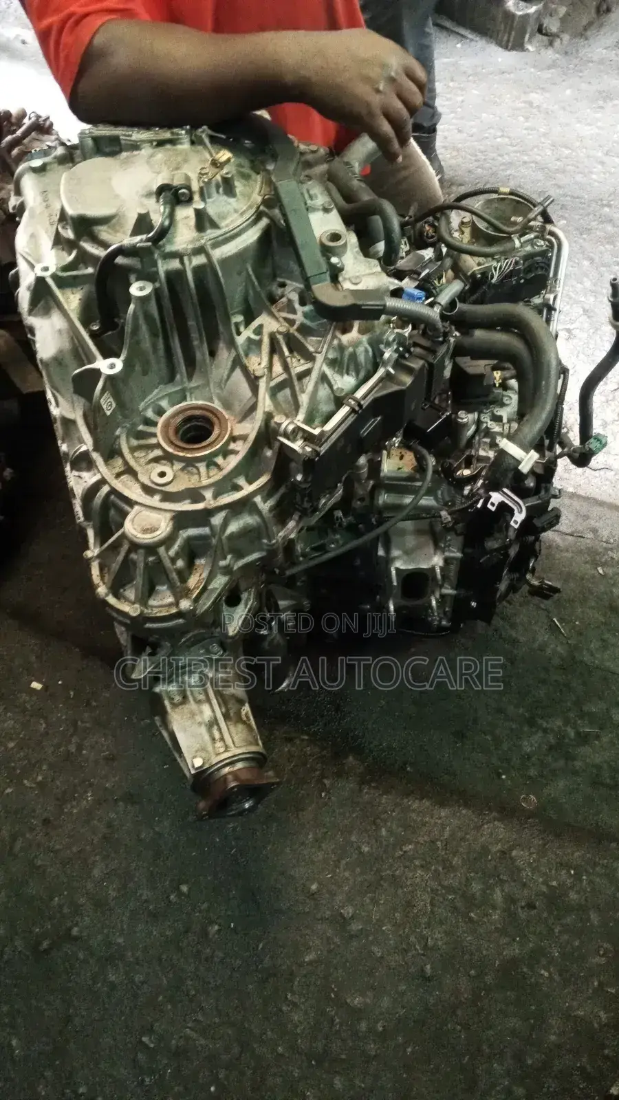 Complete Engine and Gearbox for Acura MDX Pilot 2018/2020 Model